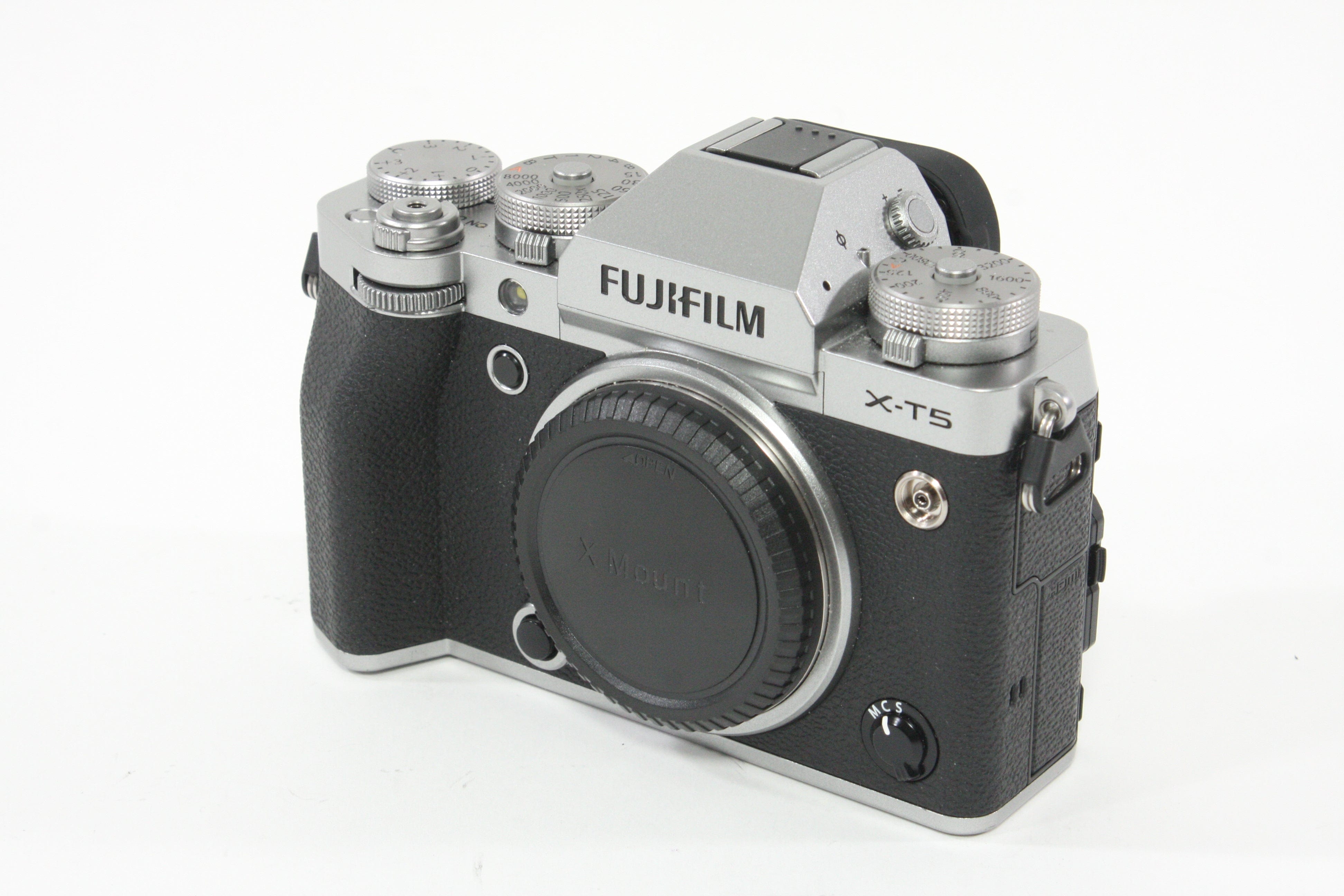 Fuji X-T5 Mirrorless Camera - Shutter Count 1036
