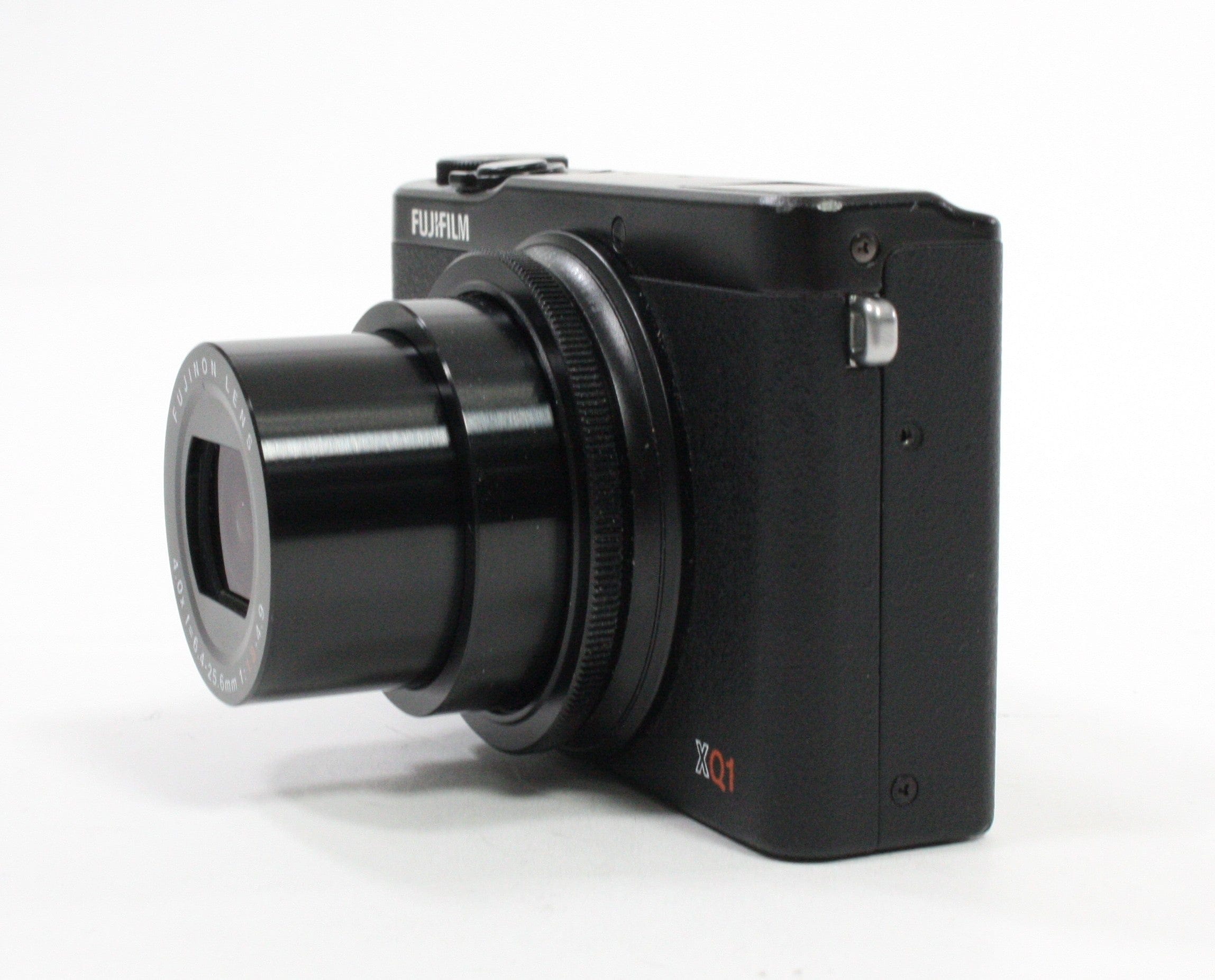 Fuji XQ1 Digital Camera 9x Zoom 12mp