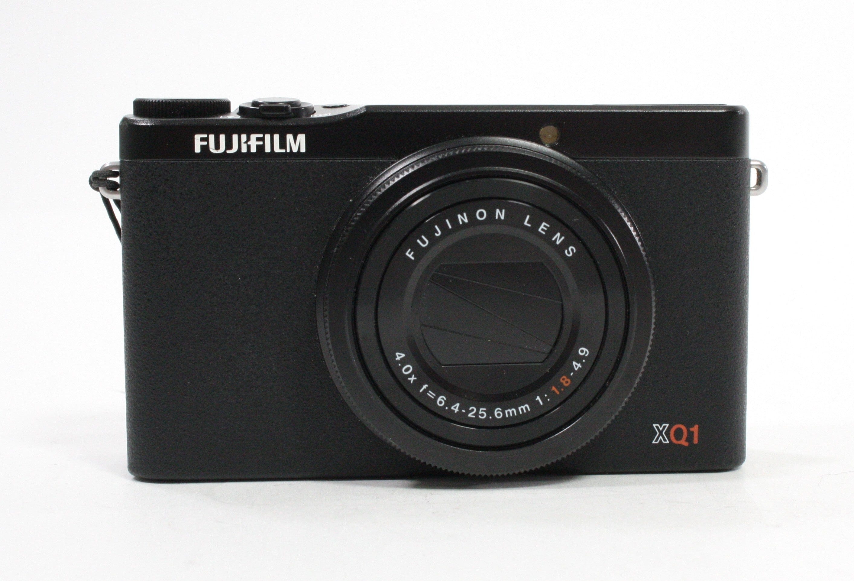 Fuji XQ1 Digital Camera 9x Zoom 12mp