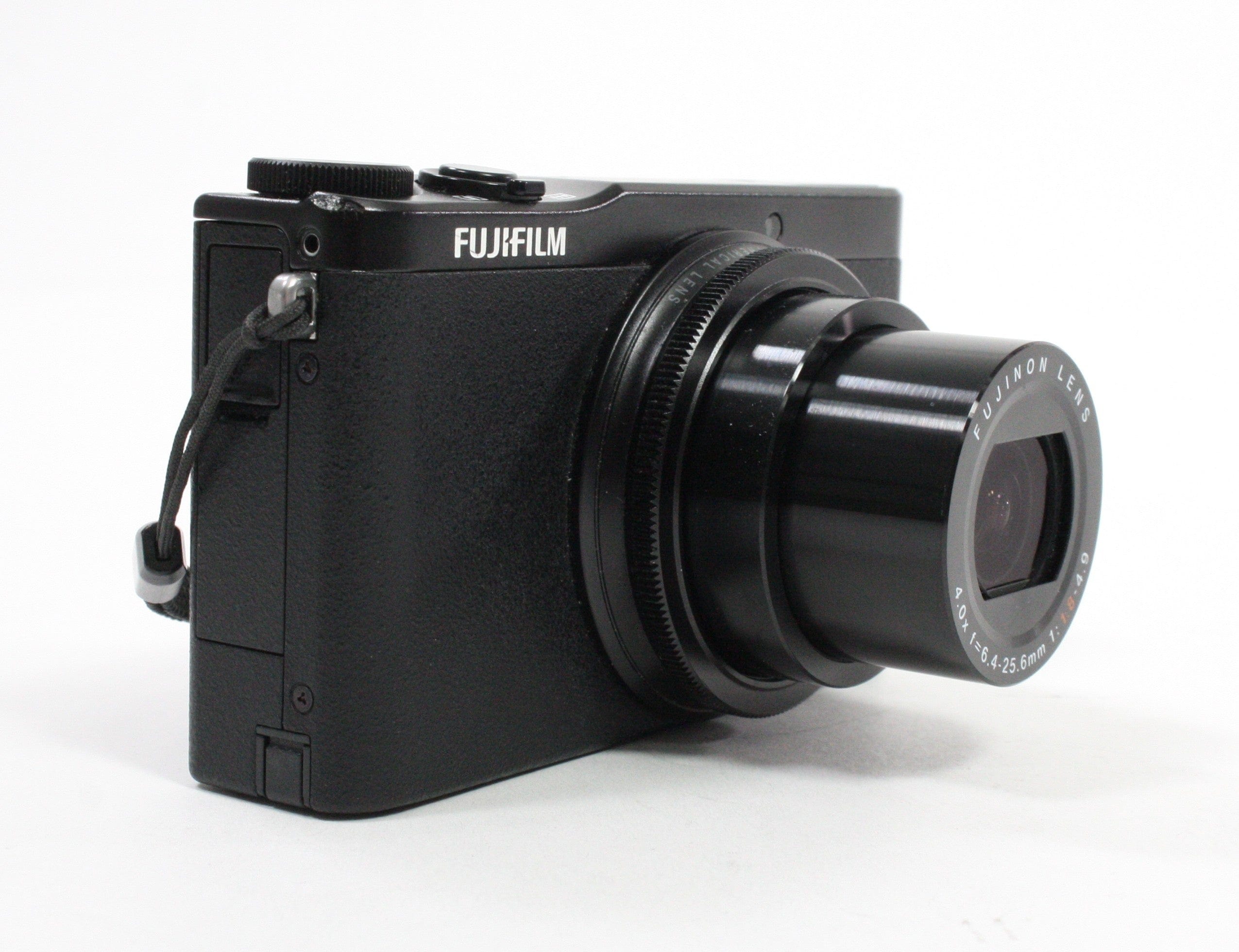 Fuji XQ1 Digital Camera 9x Zoom 12mp