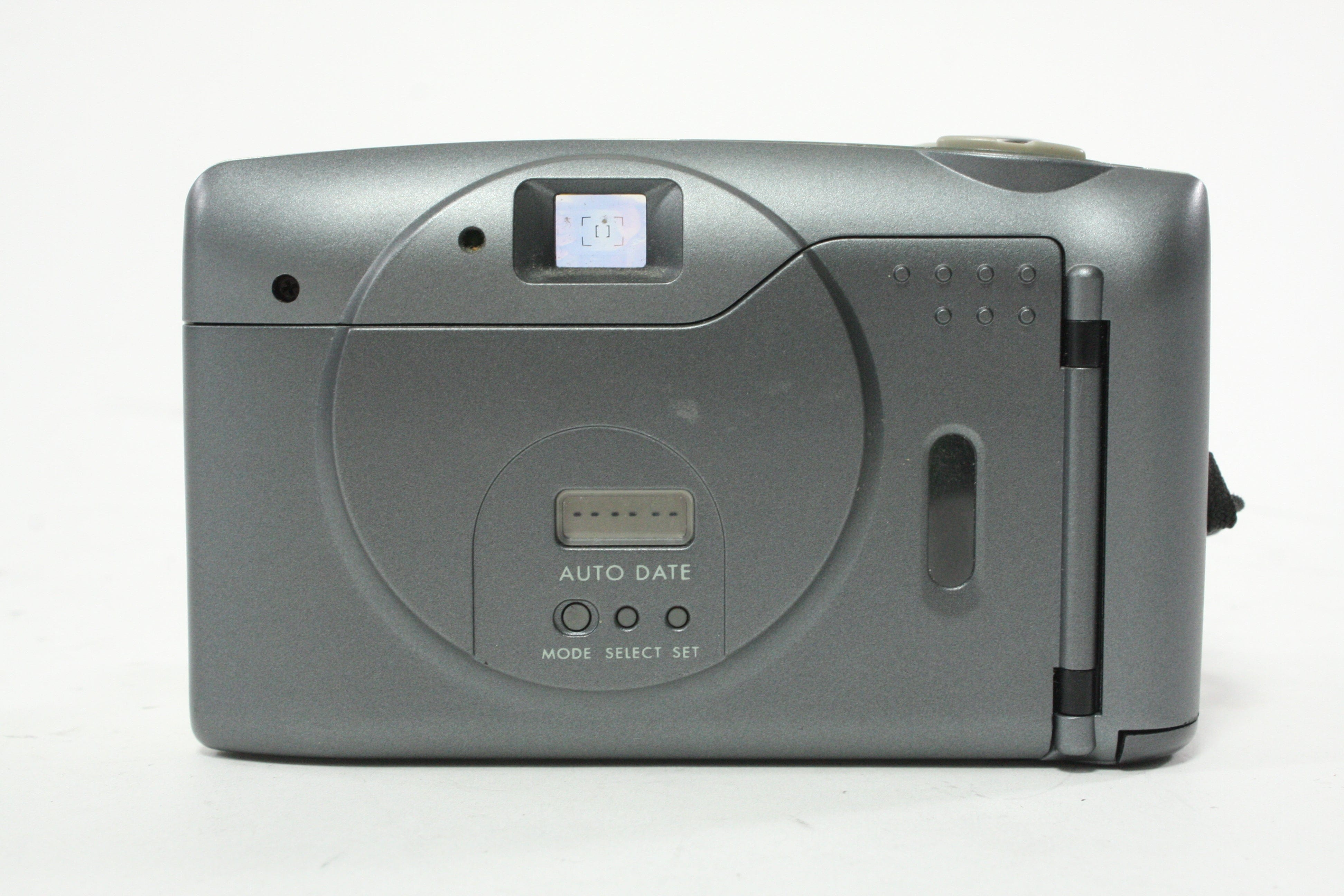 Fuji Zoom Date 60 35mm Point-and-Shoot Camera