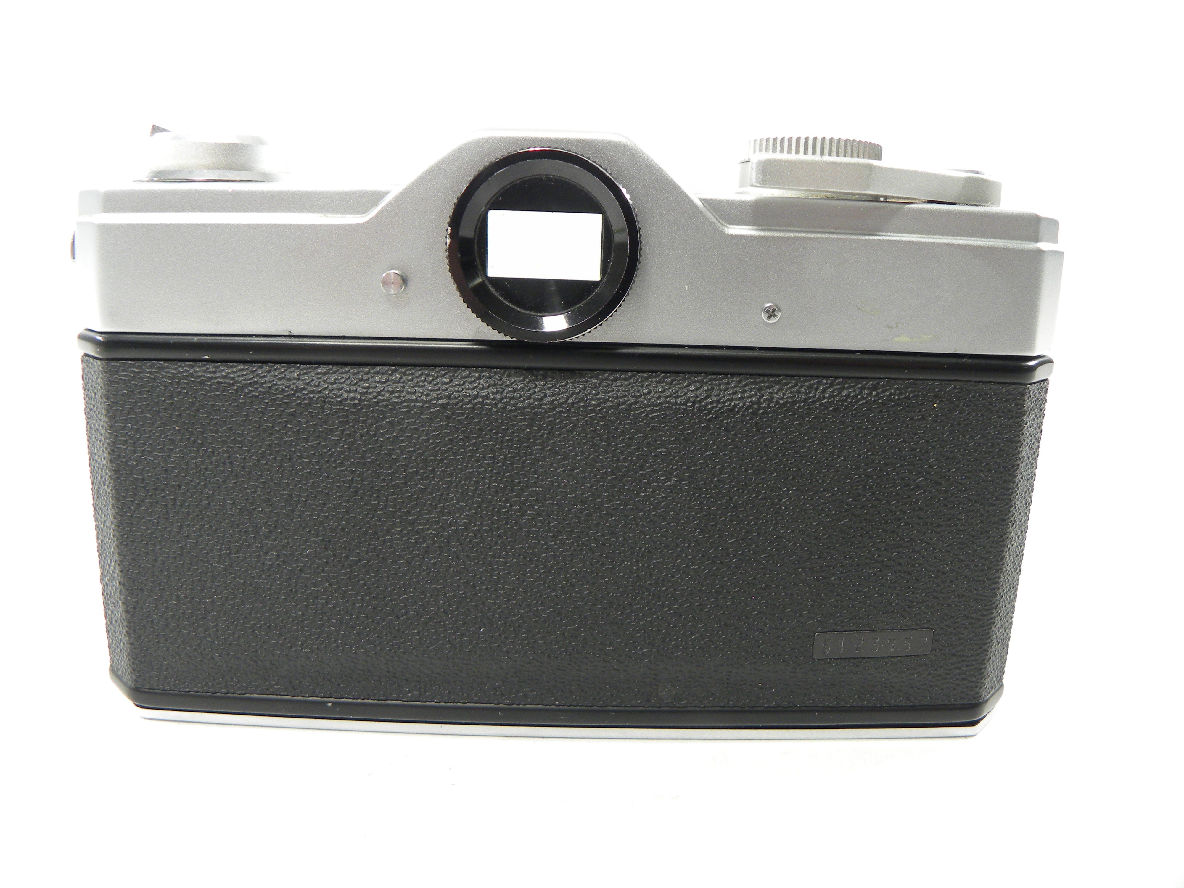 Fujica ST 701 35mm SLR w/Fujinon 55mm f1.8 AS IS No Returns!