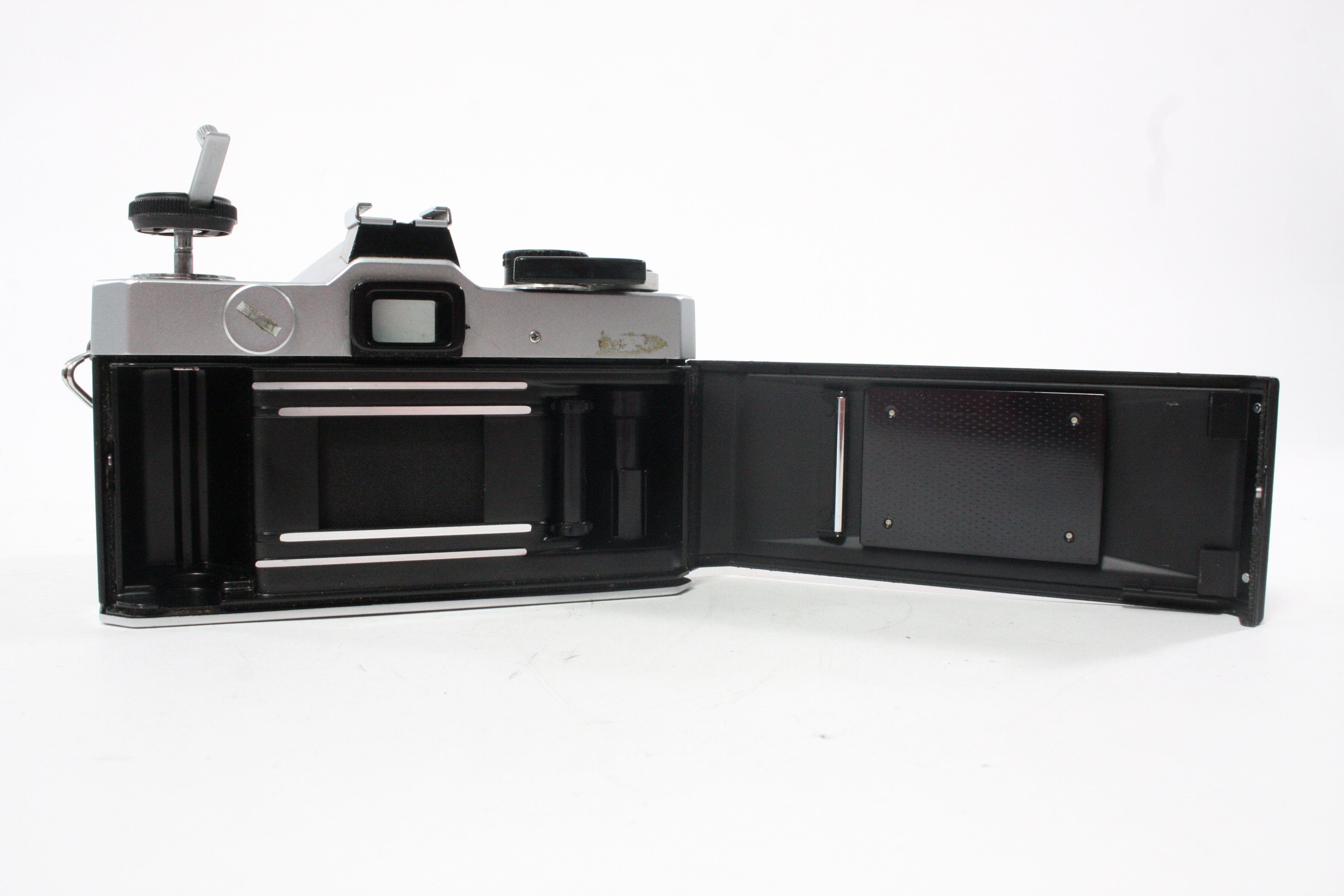 Fujica ST605 35mm Camera with 55mm f/2.2 Lens