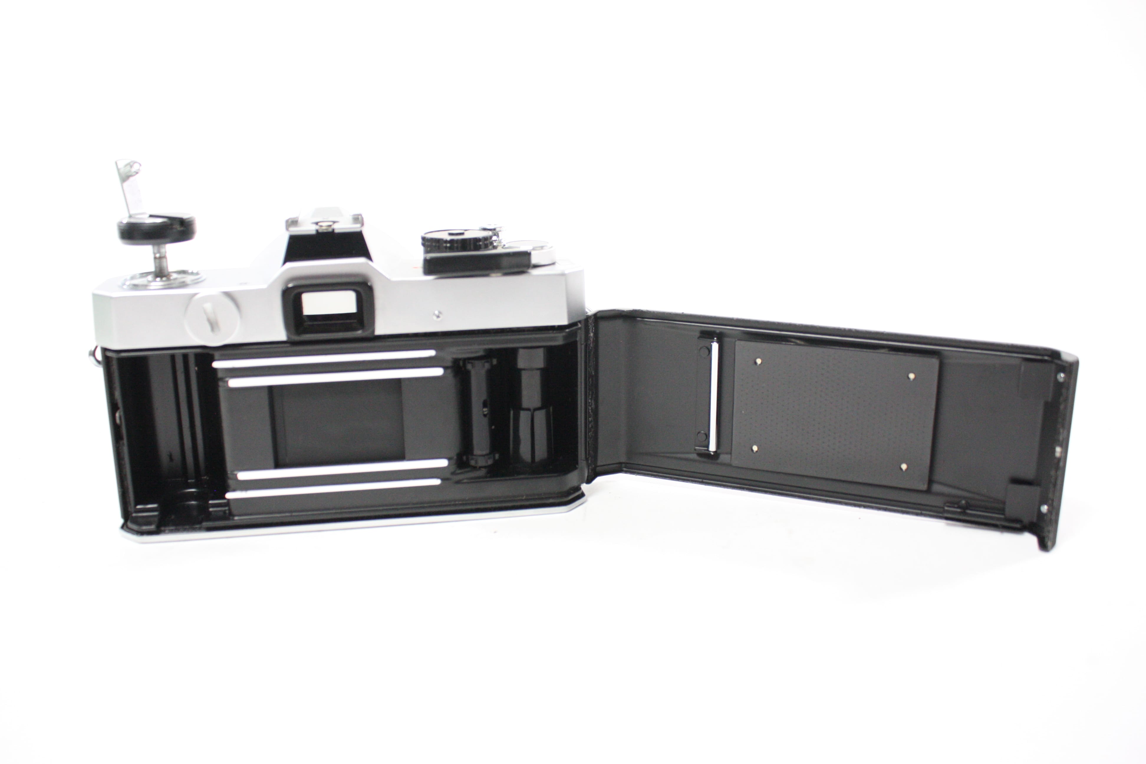 Fujica ST705 35mm SLR Camera with Fuji 55mm f/1.8 Fujinon Lens for M42 Mount