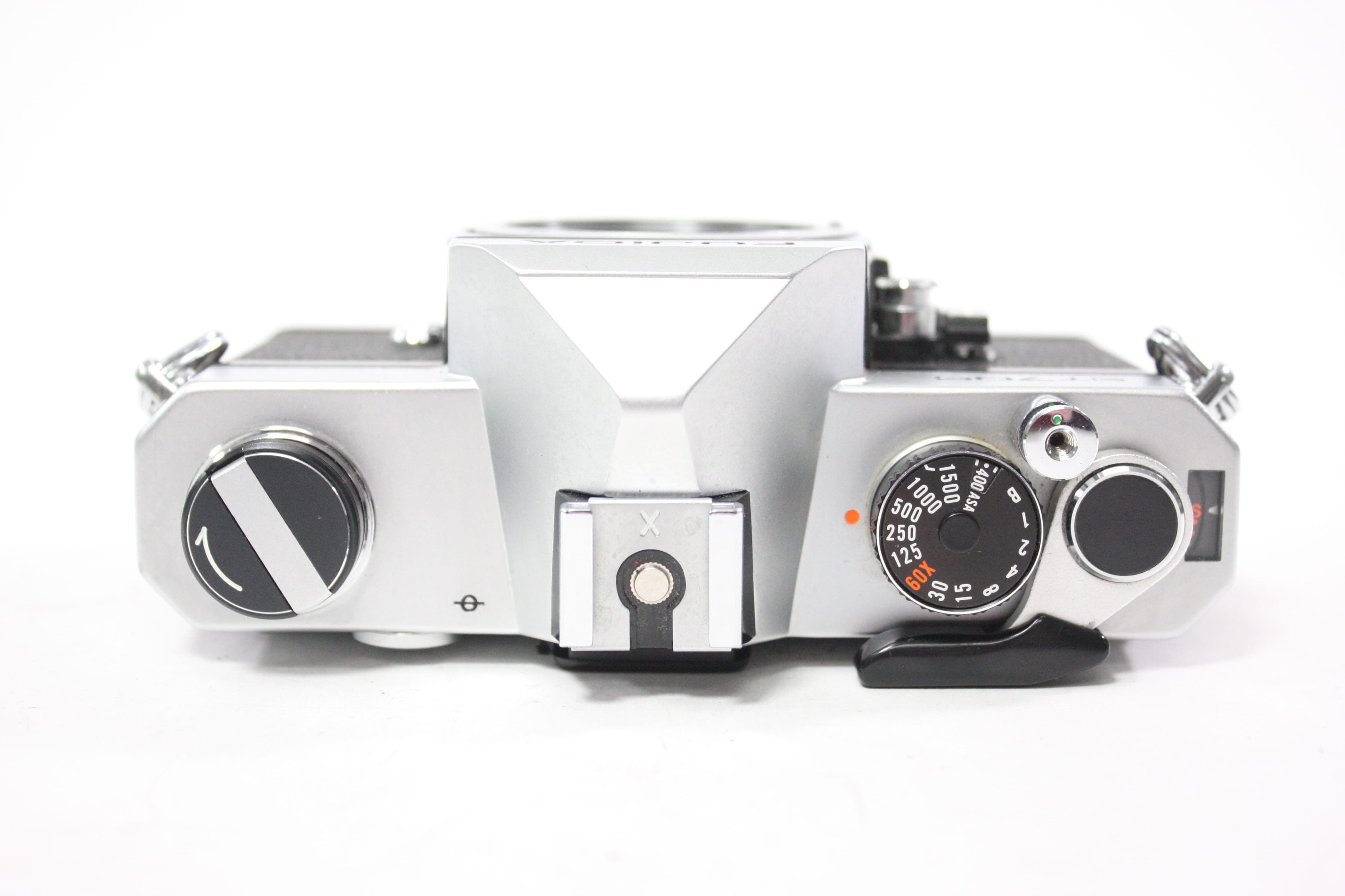 Fujica ST705 35mm SLR Camera with Fuji 55mm f/1.8 Fujinon Lens for M42 Mount