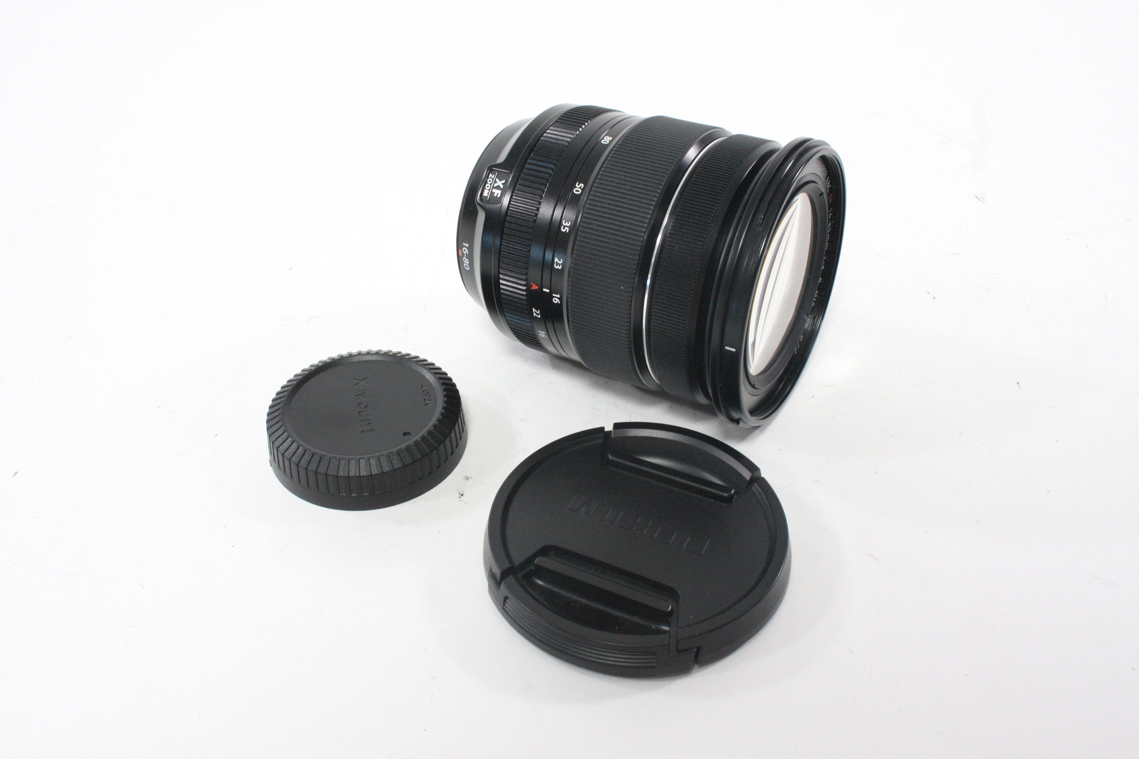 Fujifilm 16-80mm f/4 R XF Lens for Fuji XF Mount AS-IS