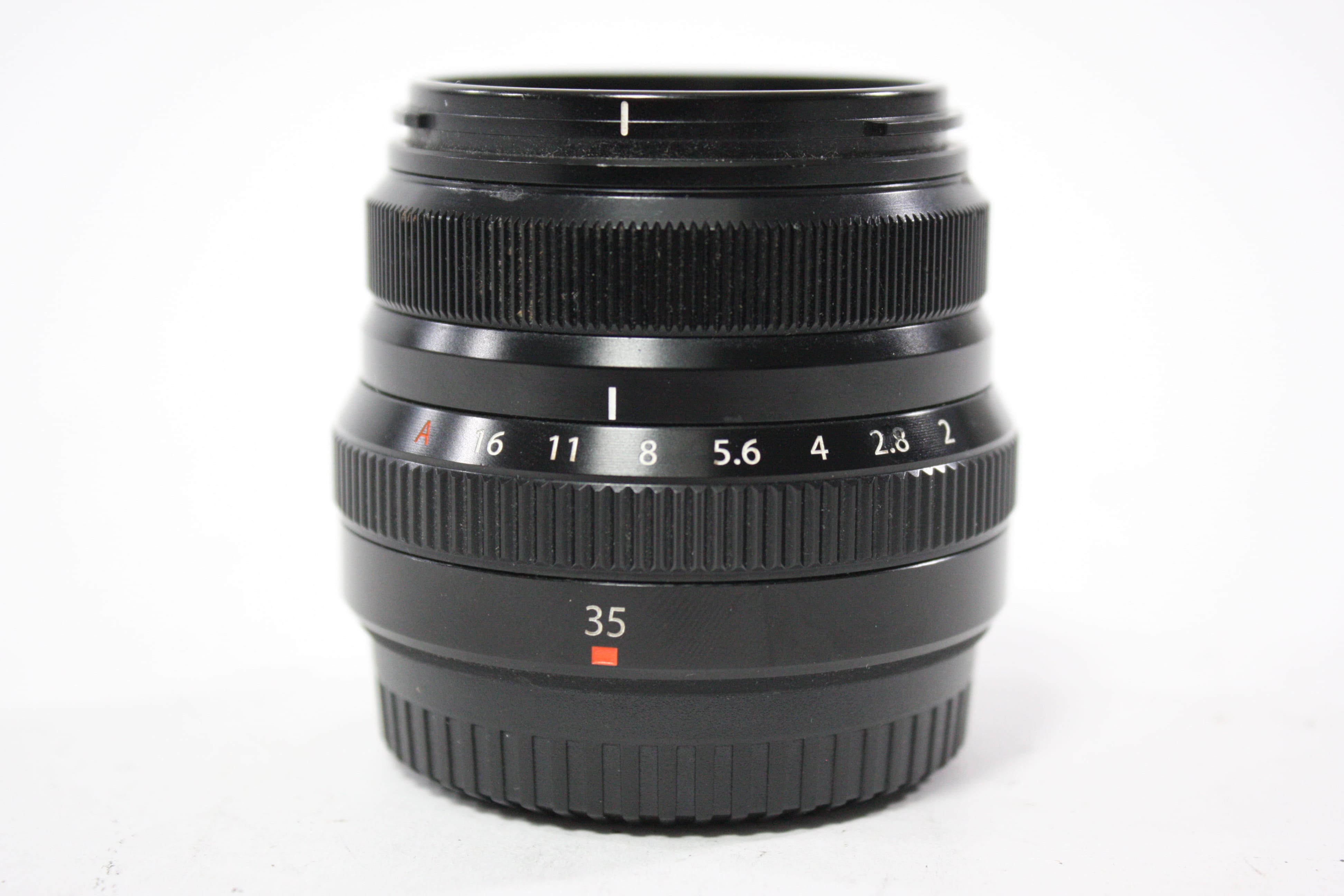 Fujifilm 35mm f/2 Fujinon Super EBC XF Lens for Fuji X Mount