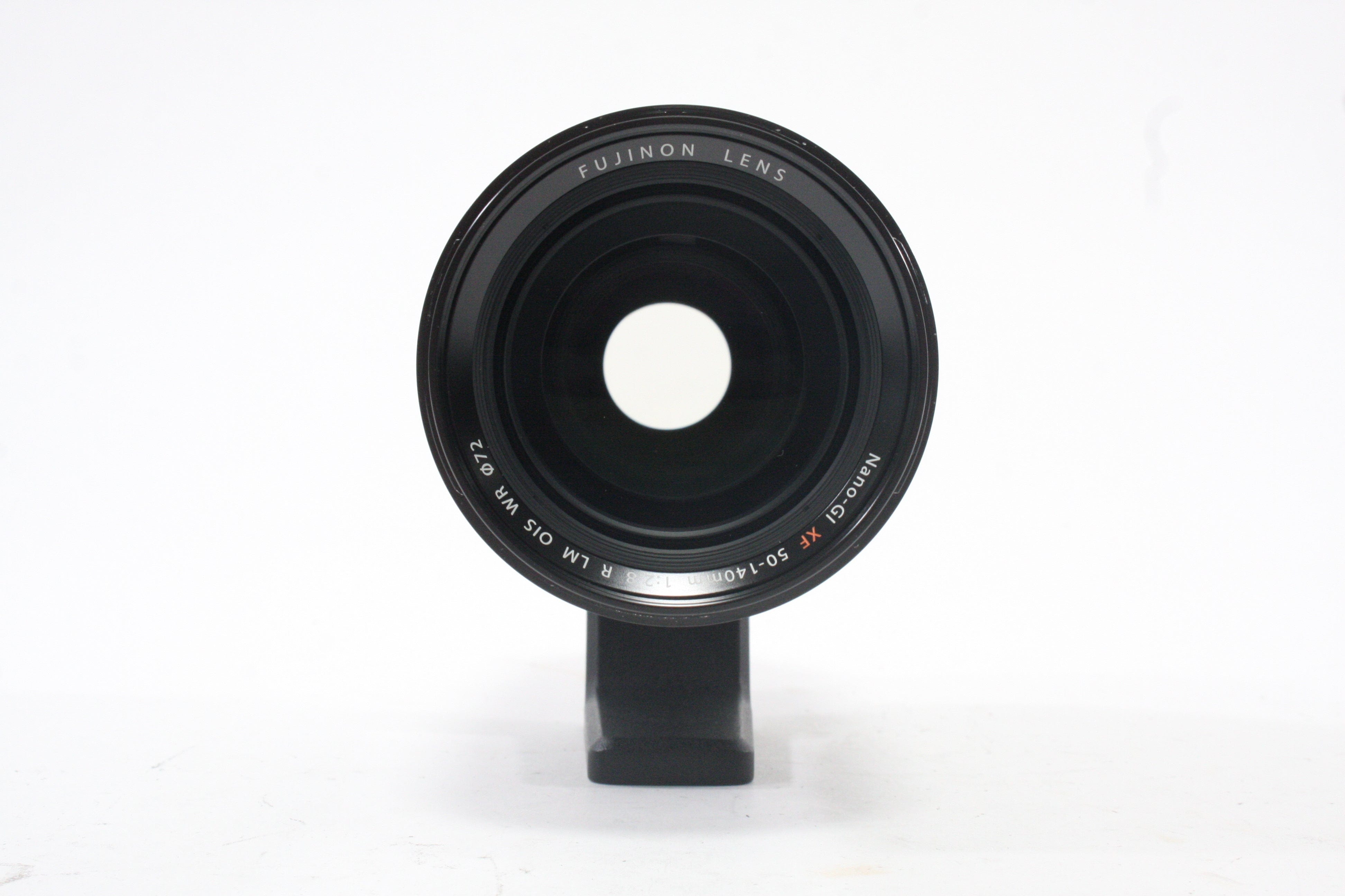 Fujifilm 50-140mm f/2.8 R LM OIS WE Nano-GI XF Lens for Fuji X Mount