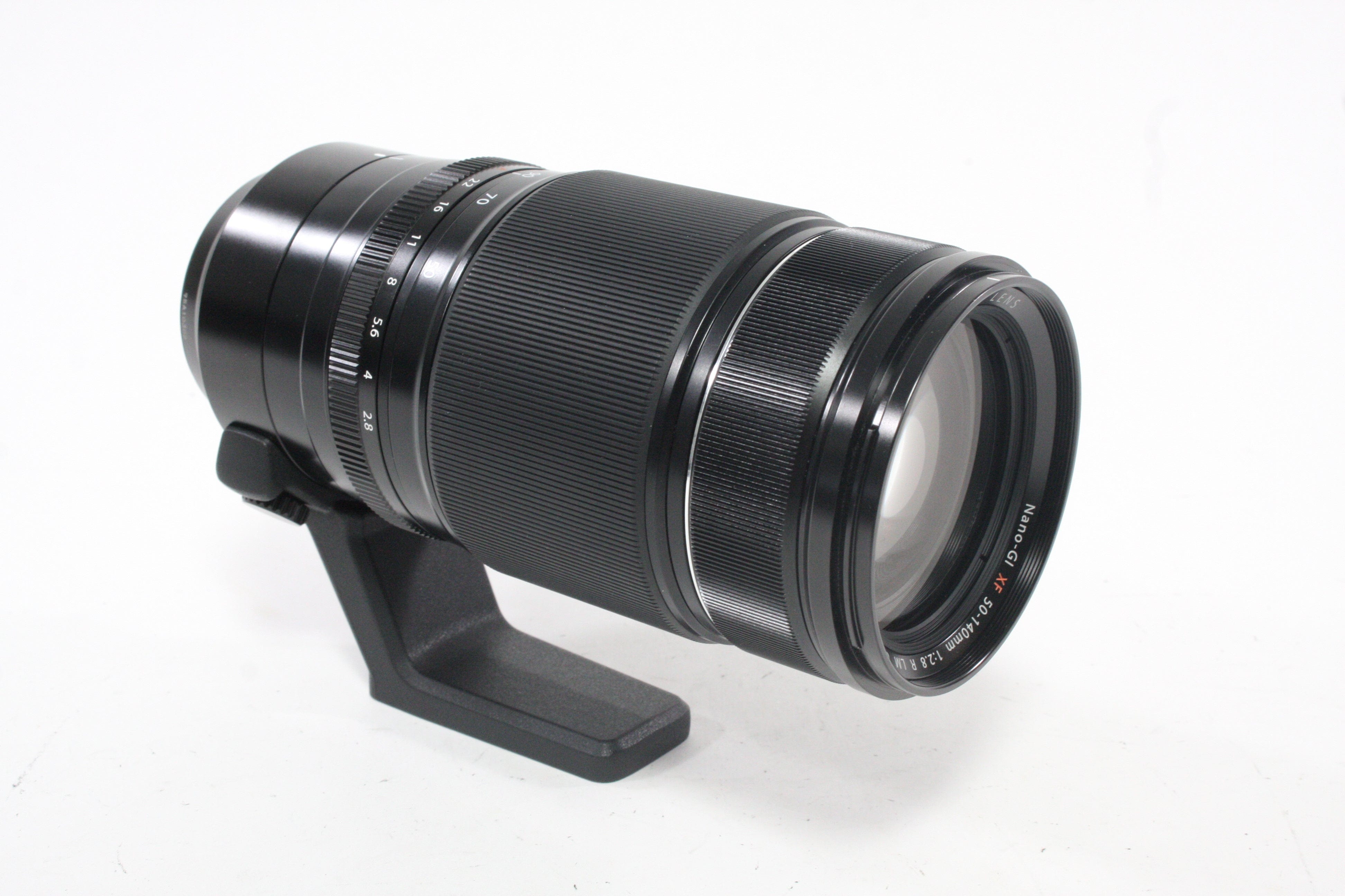 Fujifilm 50-140mm f/2.8 R LM OIS WE Nano-GI XF Lens for Fuji X Mount