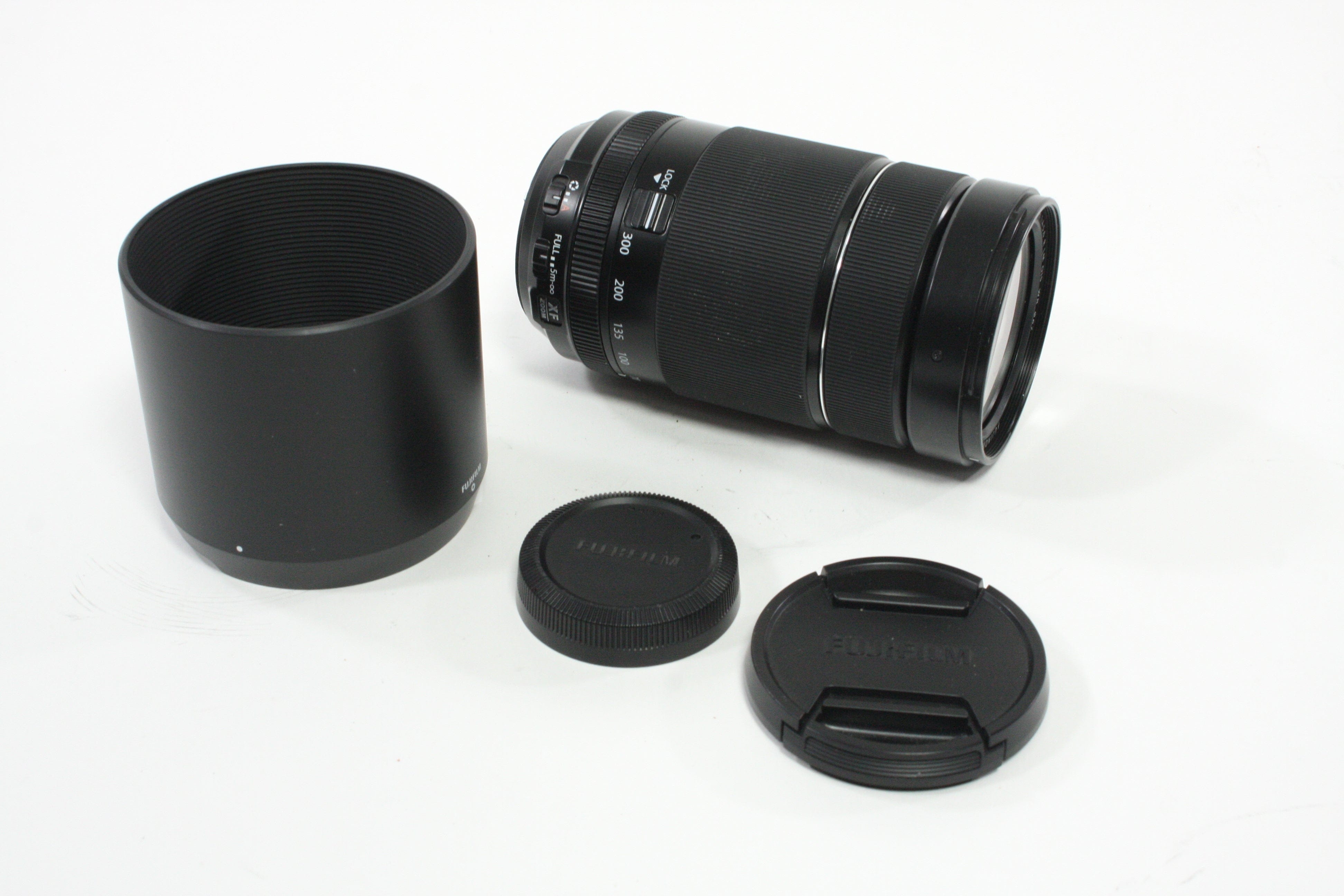 Fujifilm 70-300mm f/4-5.6 R LM OIS WR Super EBC Lens for Fuji XF Mount