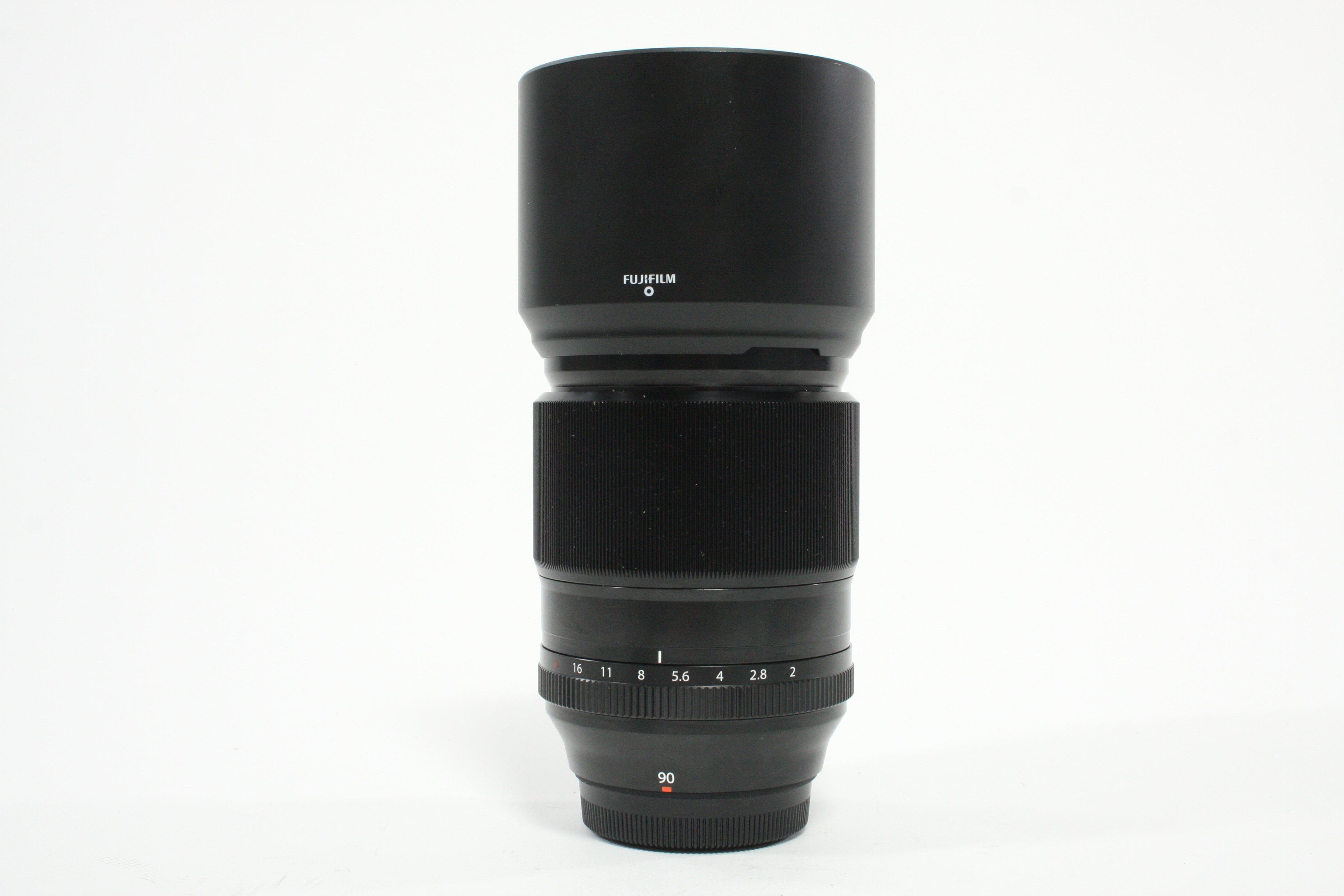 Fujifilm 90mm f/2 R LM WR Super EBC Lens for Fuji XF Mount