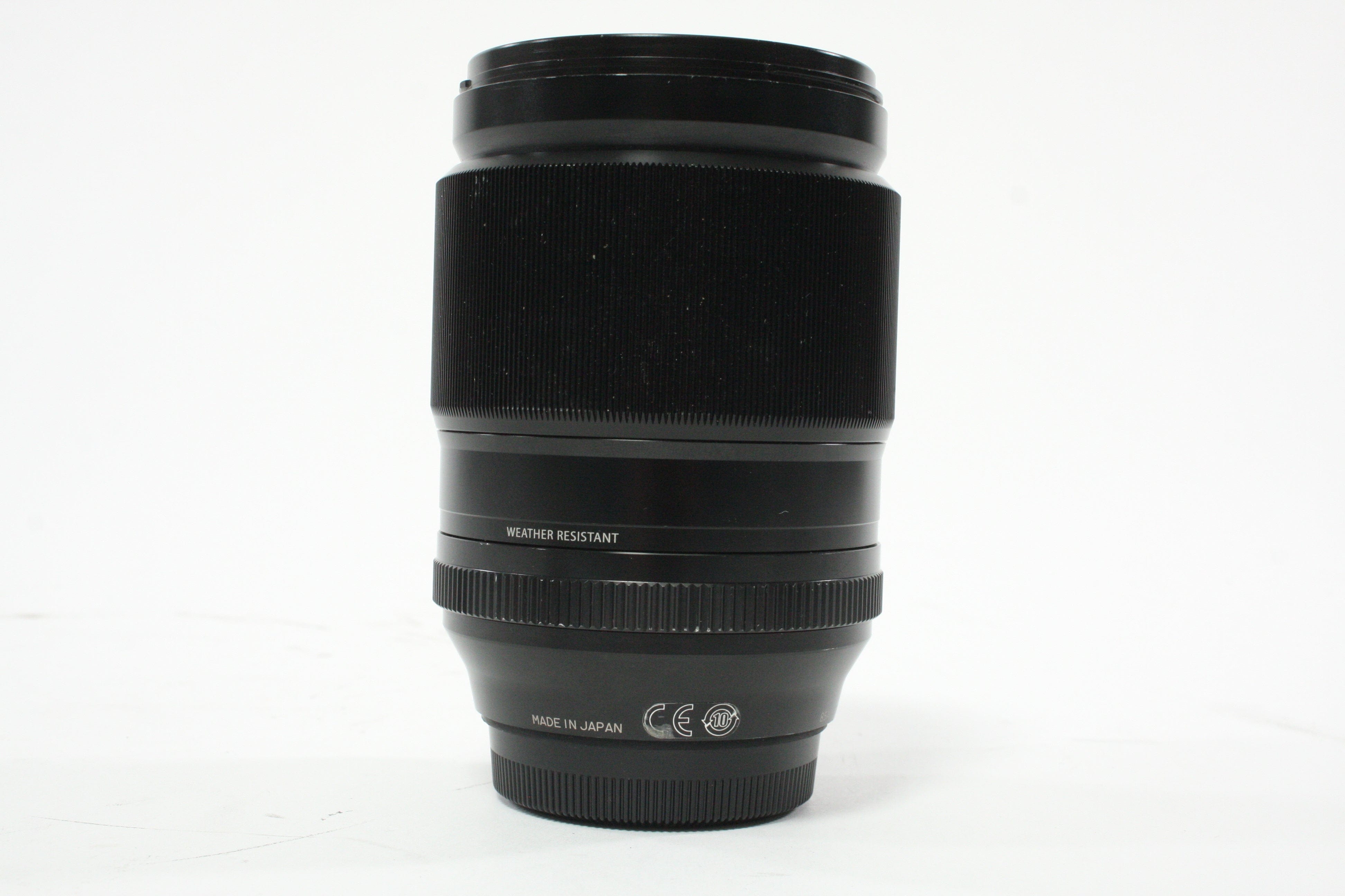 Fujifilm 90mm f/2 R LM WR Super EBC Lens for Fuji XF Mount