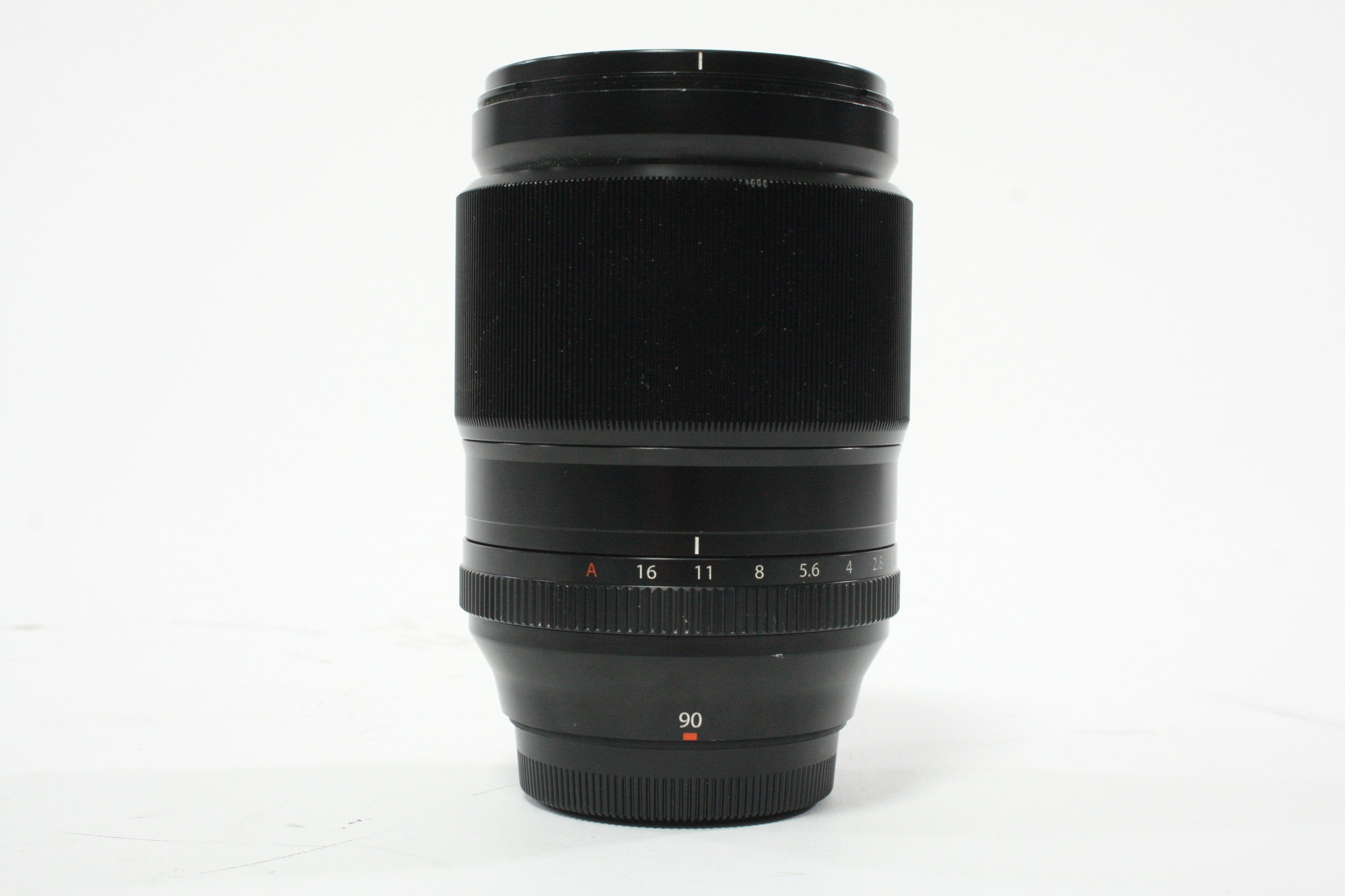 Fujifilm 90mm f/2 R LM WR Super EBC Lens for Fuji XF Mount