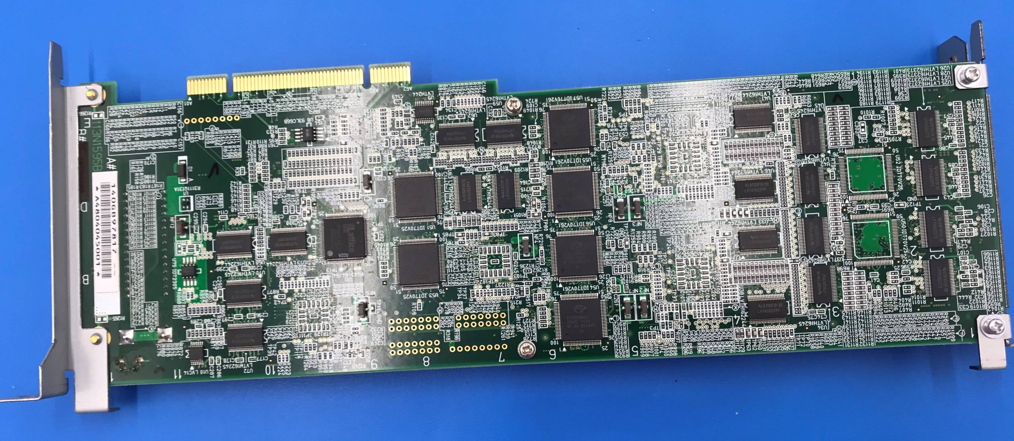 FujiFilm Circuit Board (113Y1595JJ/CPS21A/113Y1596BB/VC21A FujiFilm
