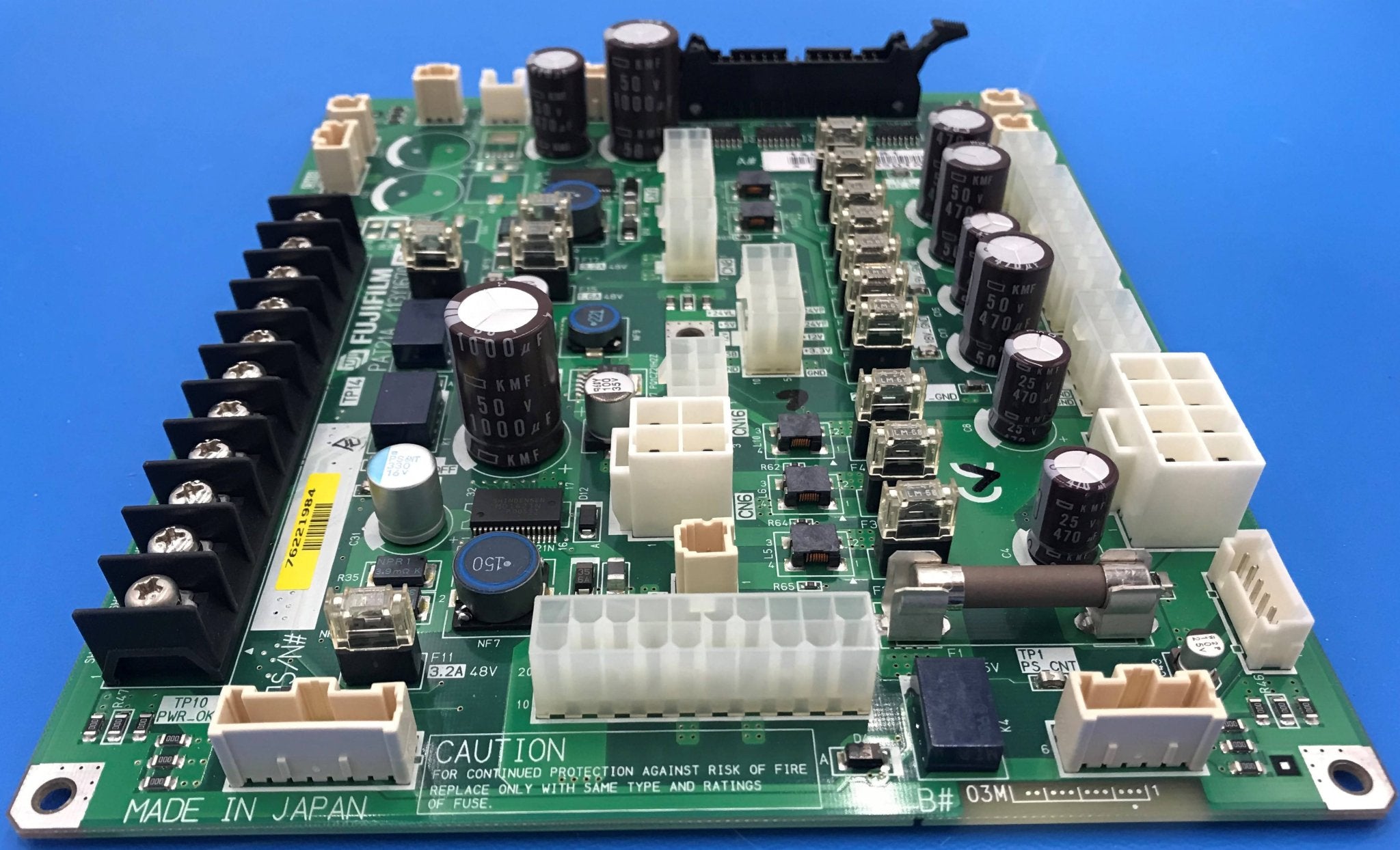 FujiFilm Circuit Board (113Y1670EE/PAT21A FujiFilm