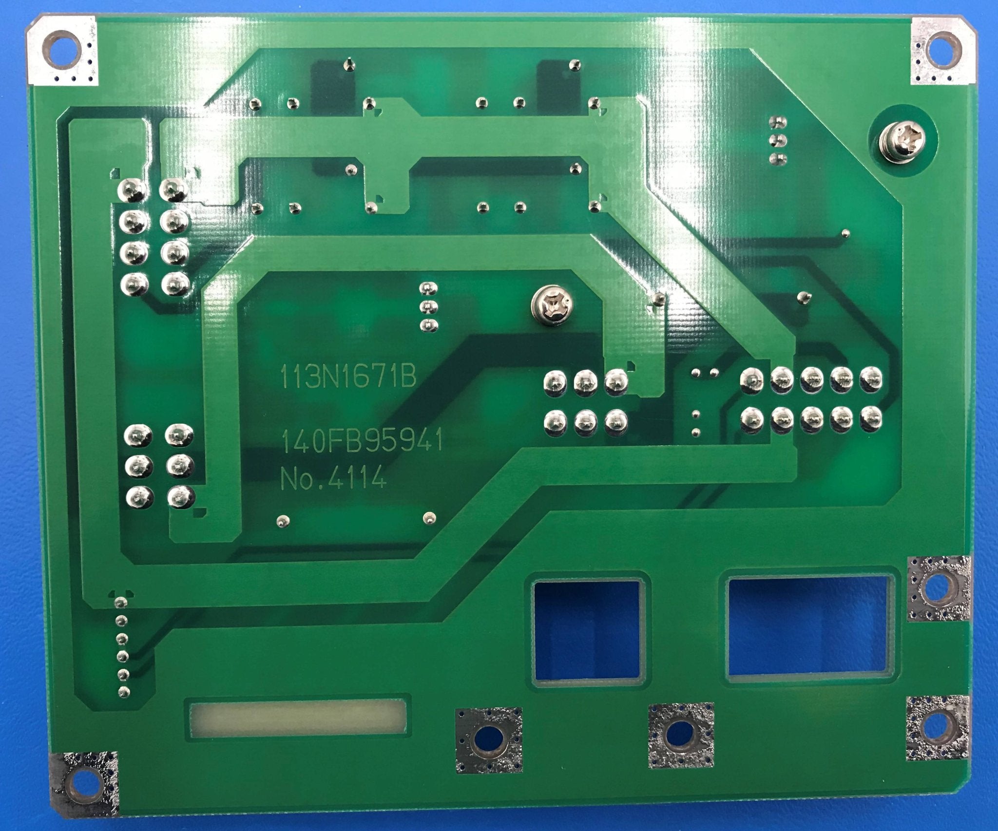 FujiFilm Circuit Board (113Y1671CC/PWC21A FujiFilm