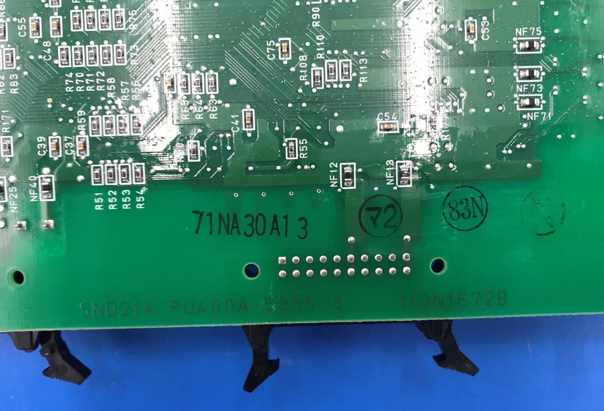 FujiFilm Circuit Board (113Y1672 SND21AFujiFilm