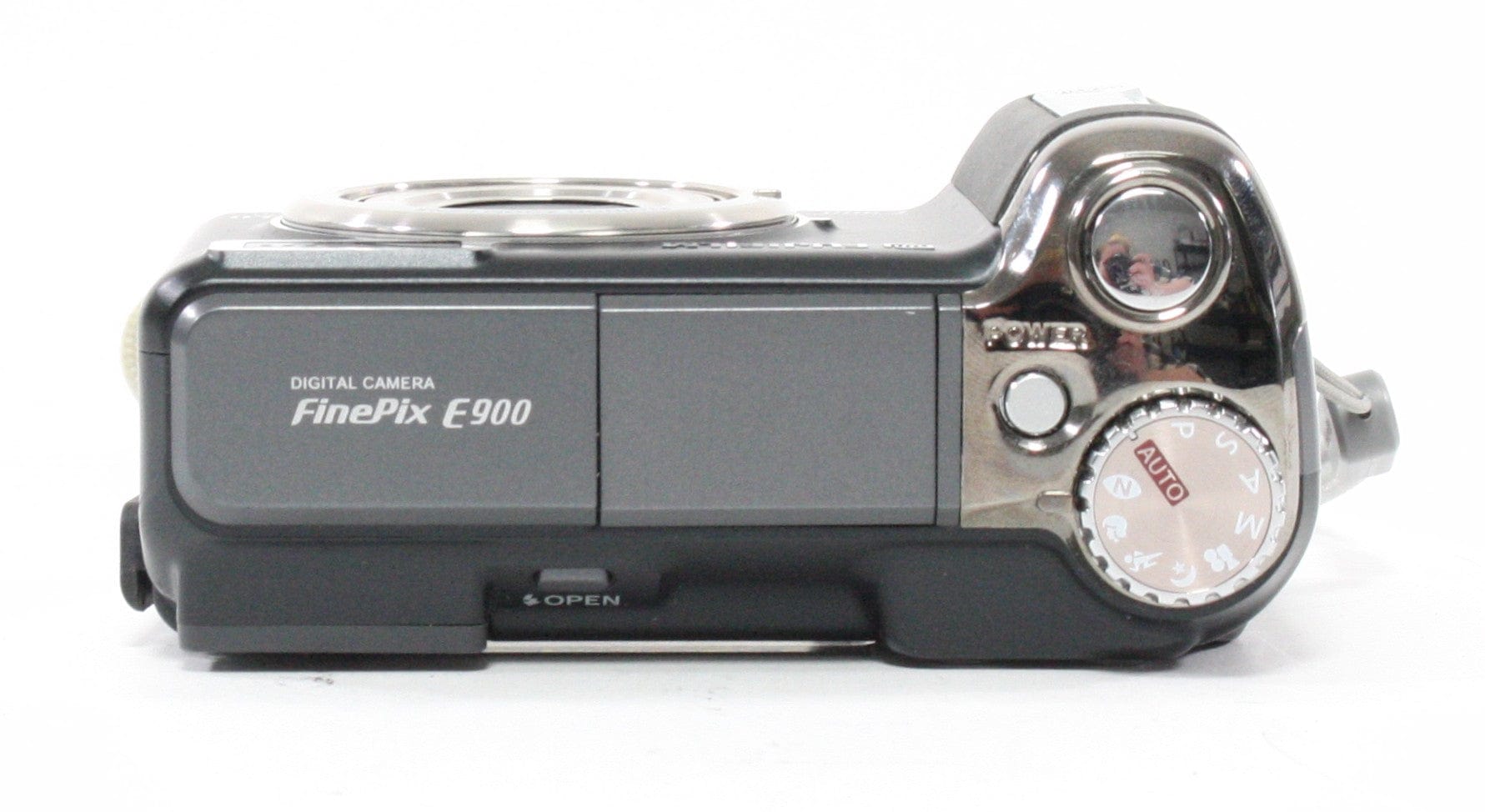 Fujifilm E900 Digital Camera