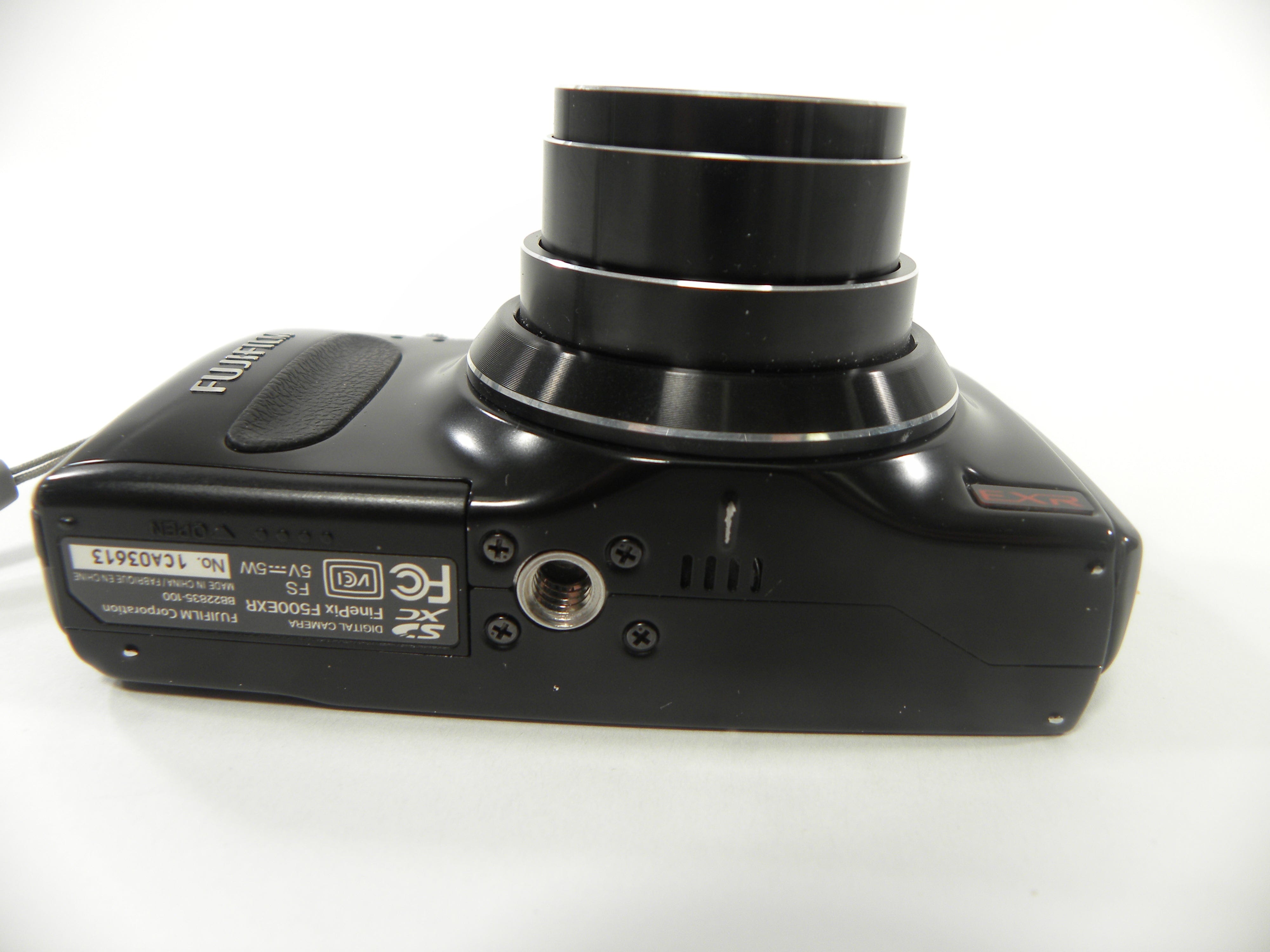 Fujifilm F500 EXR 15mp Digital Camera
