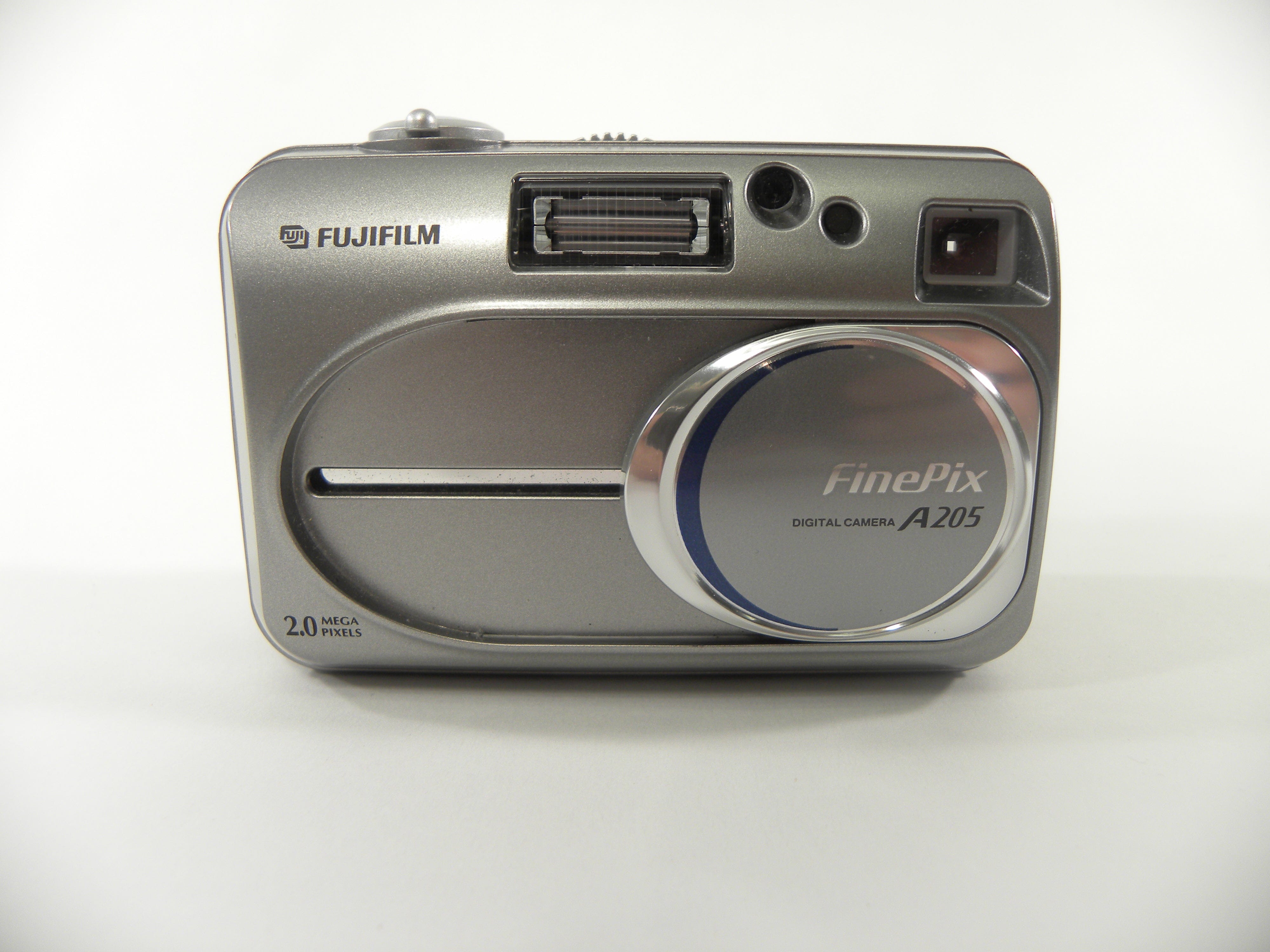 Fujifilm Fine Pix A205 2.0mp Digital Camera