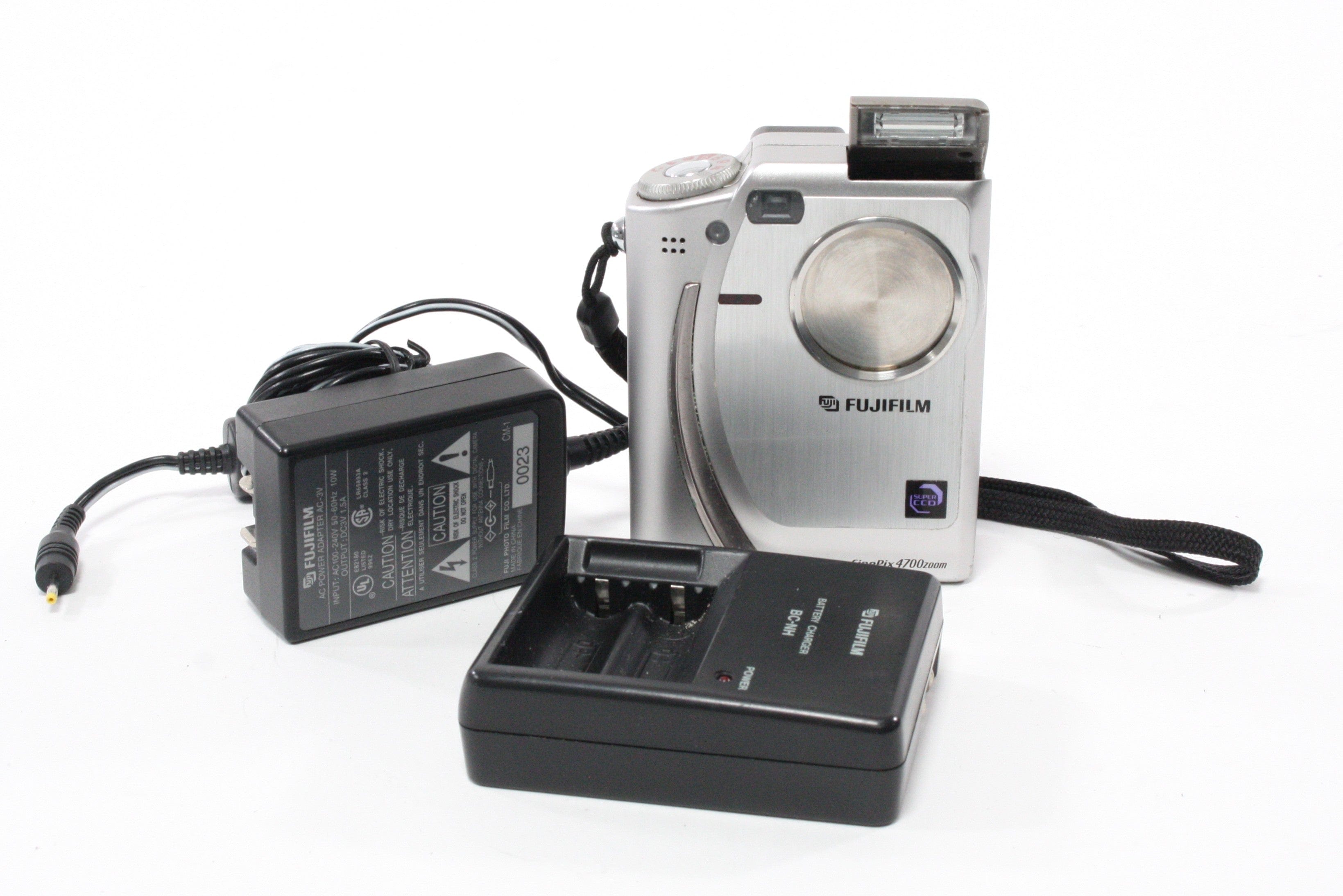 Fujifilm Finepix 4700 Zoom