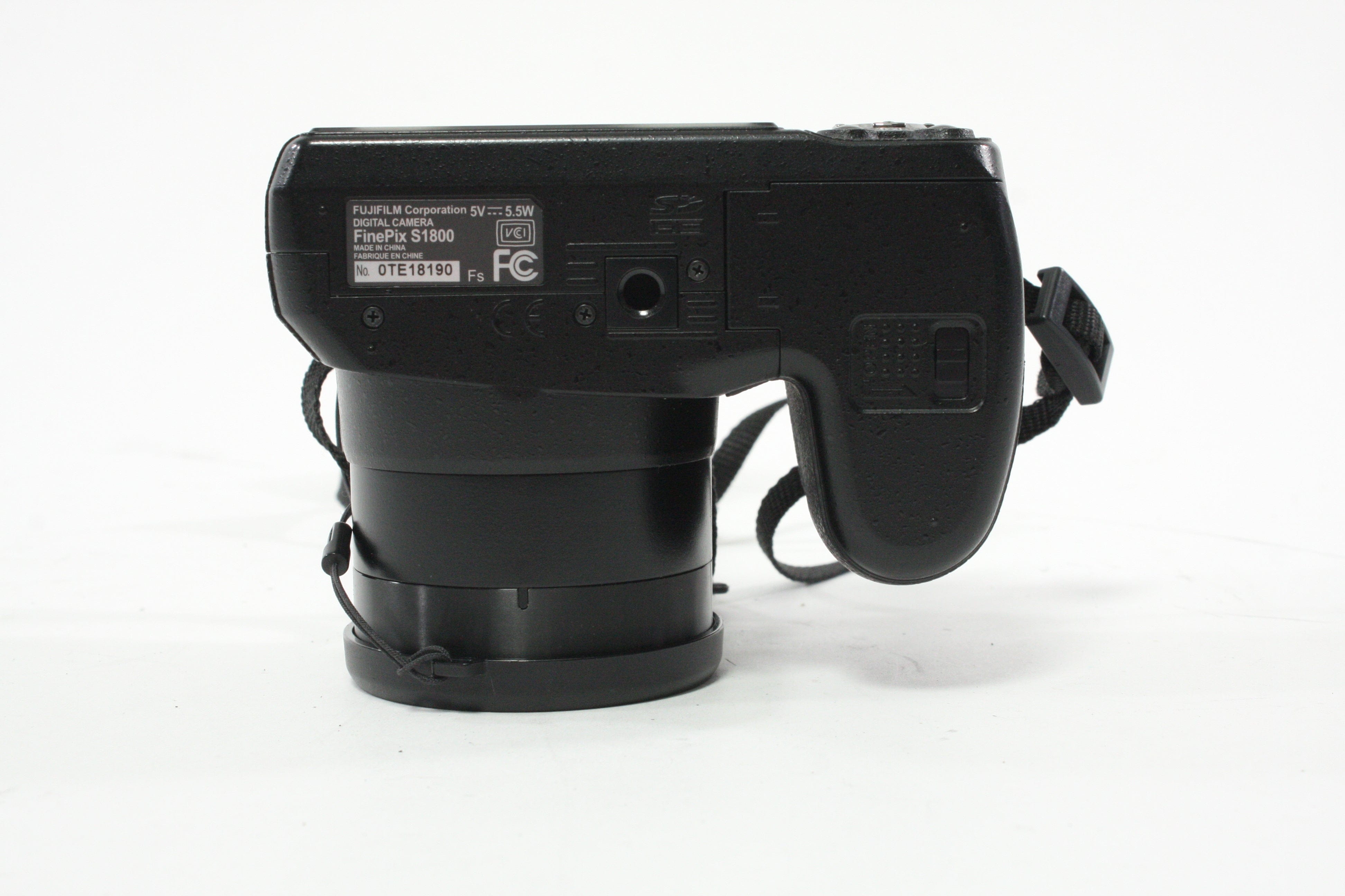 Fujifilm FinePix S1800 Digital Camera 18x Zoom 12.2mp