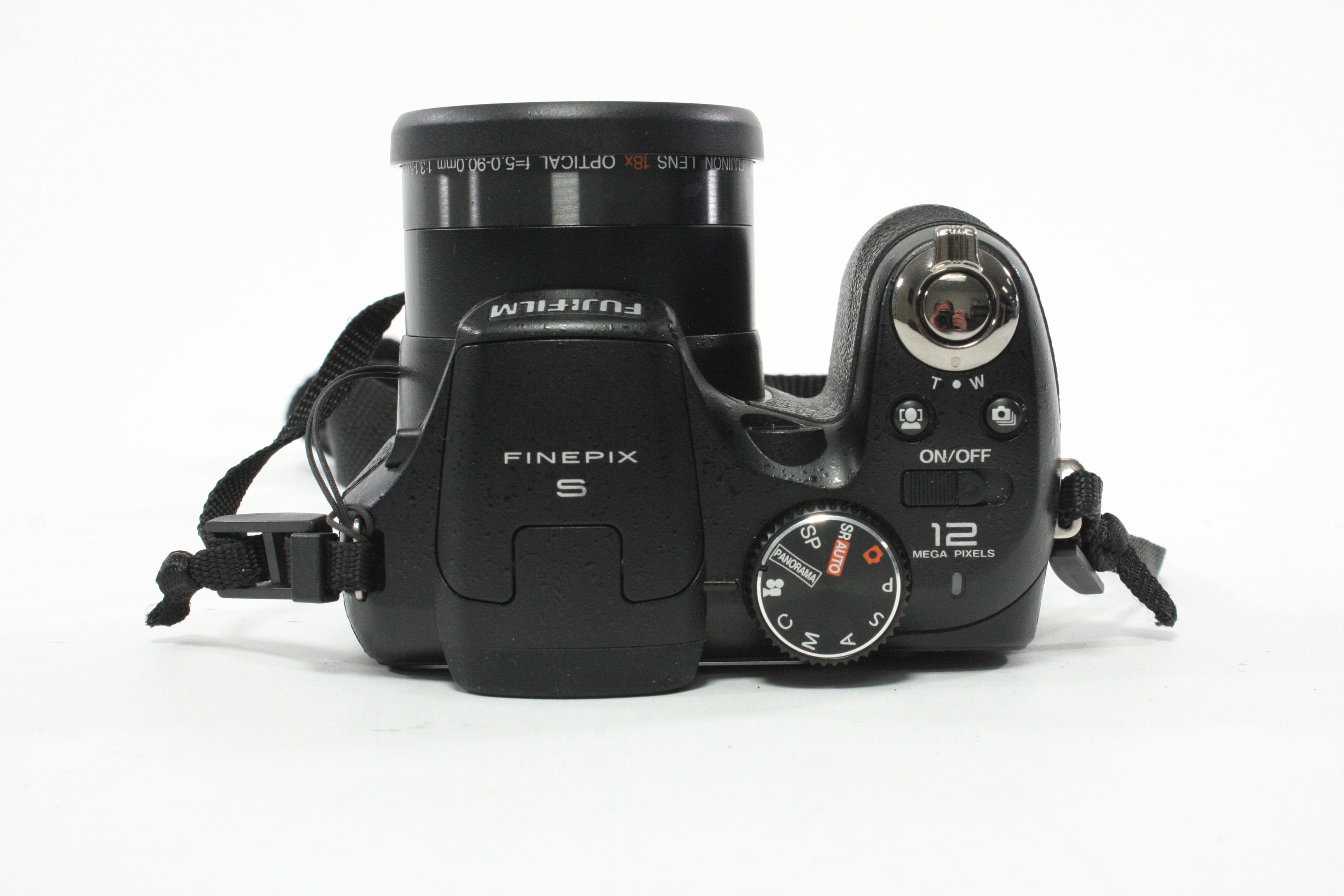 Fujifilm FinePix S1800 Digital Camera 18x Zoom 12.2mp