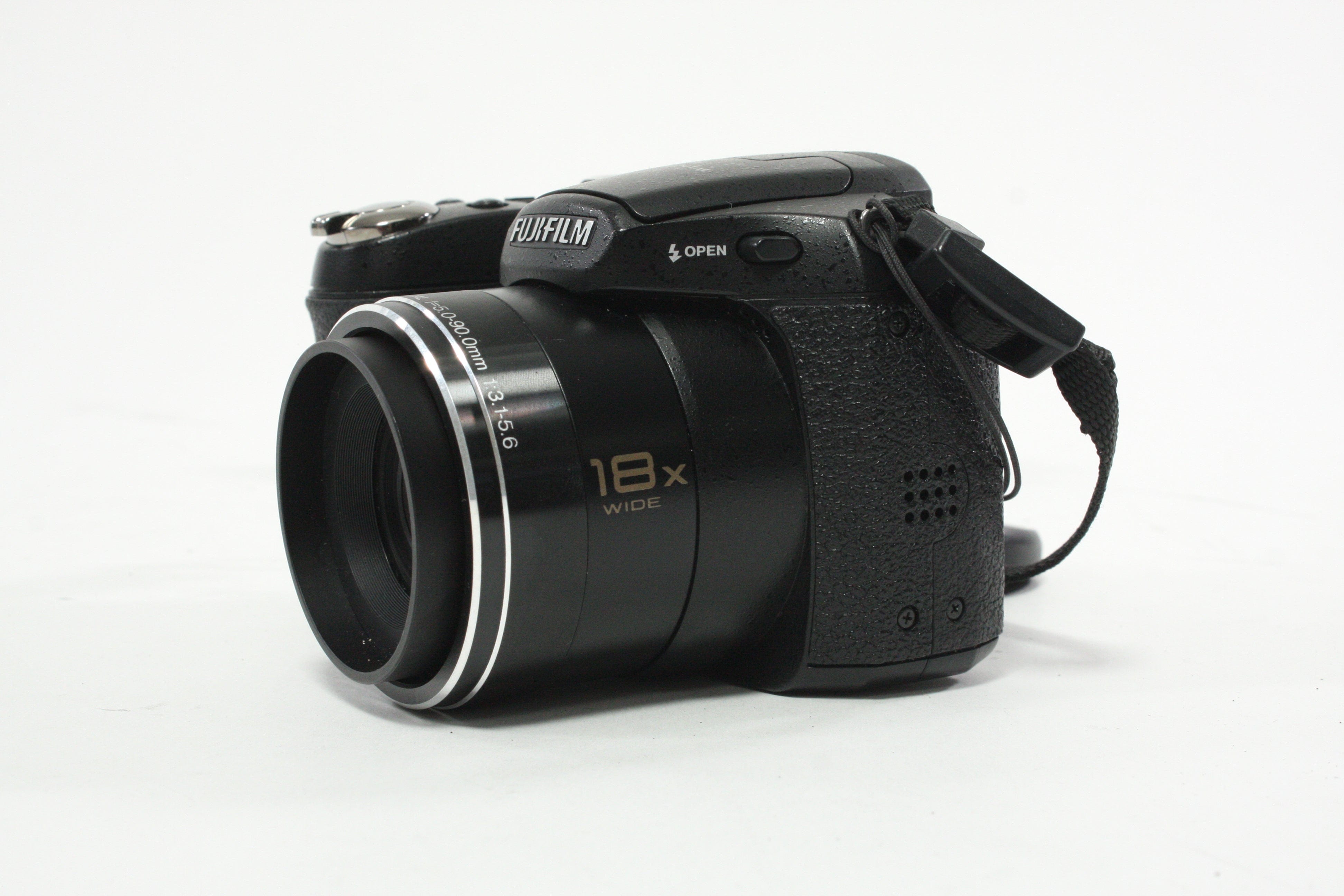 Fujifilm FinePix S1800 Digital Camera 18x Zoom 12.2mp