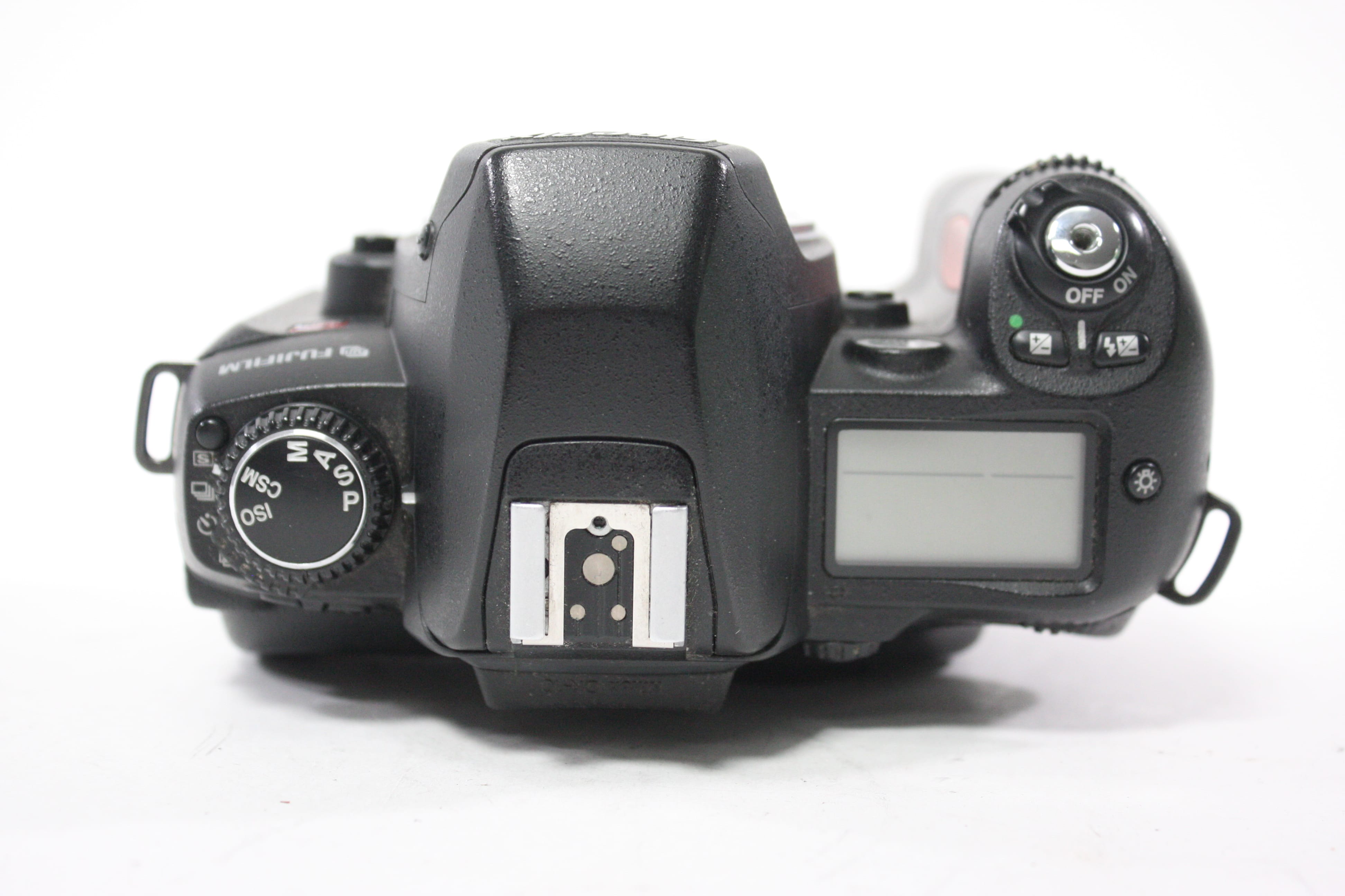 Fujifilm FinePix S2 Pro DSLR Camera Body