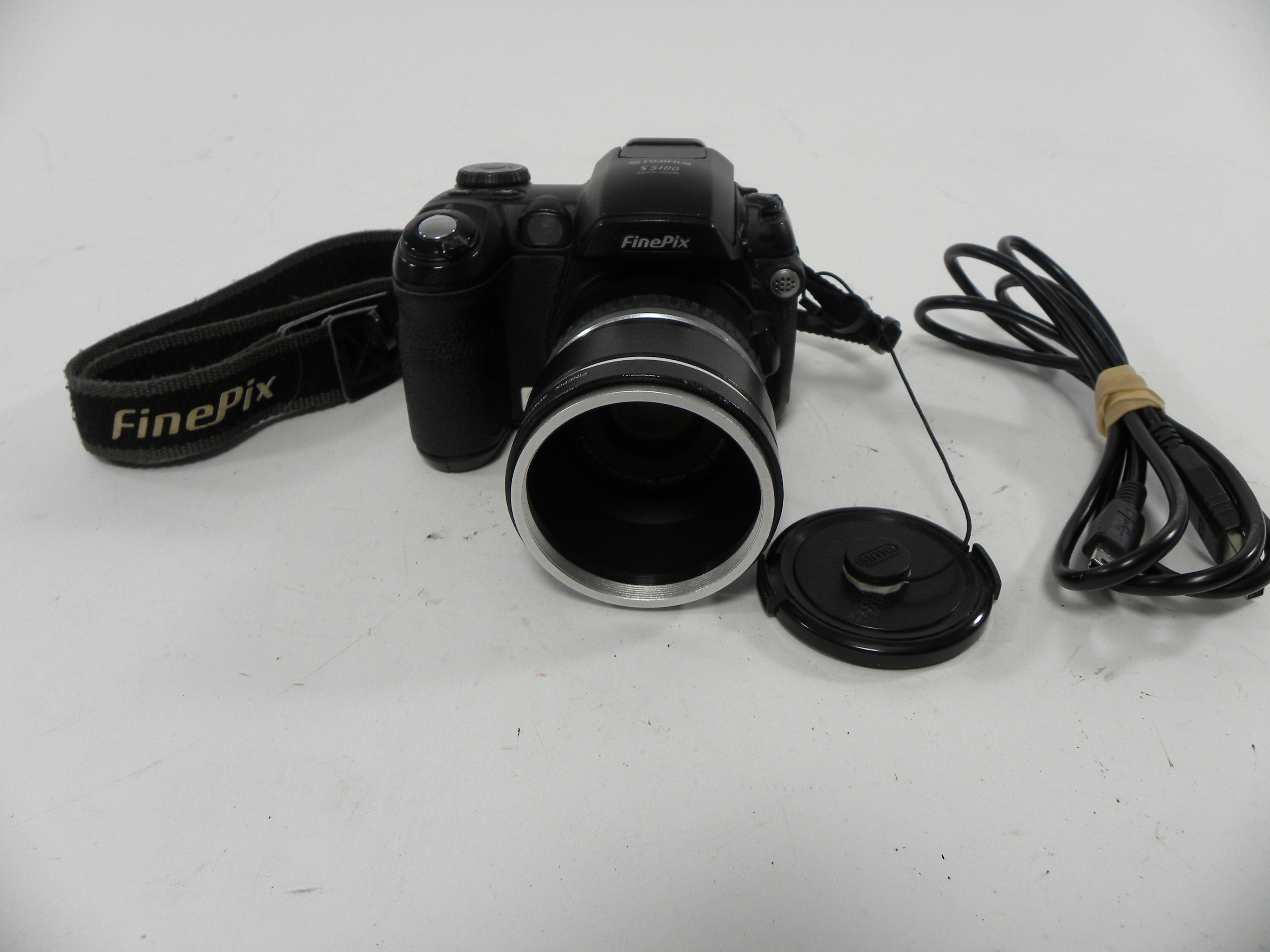 Fujifilm Finepix S5100 4.0mp Digital Camera