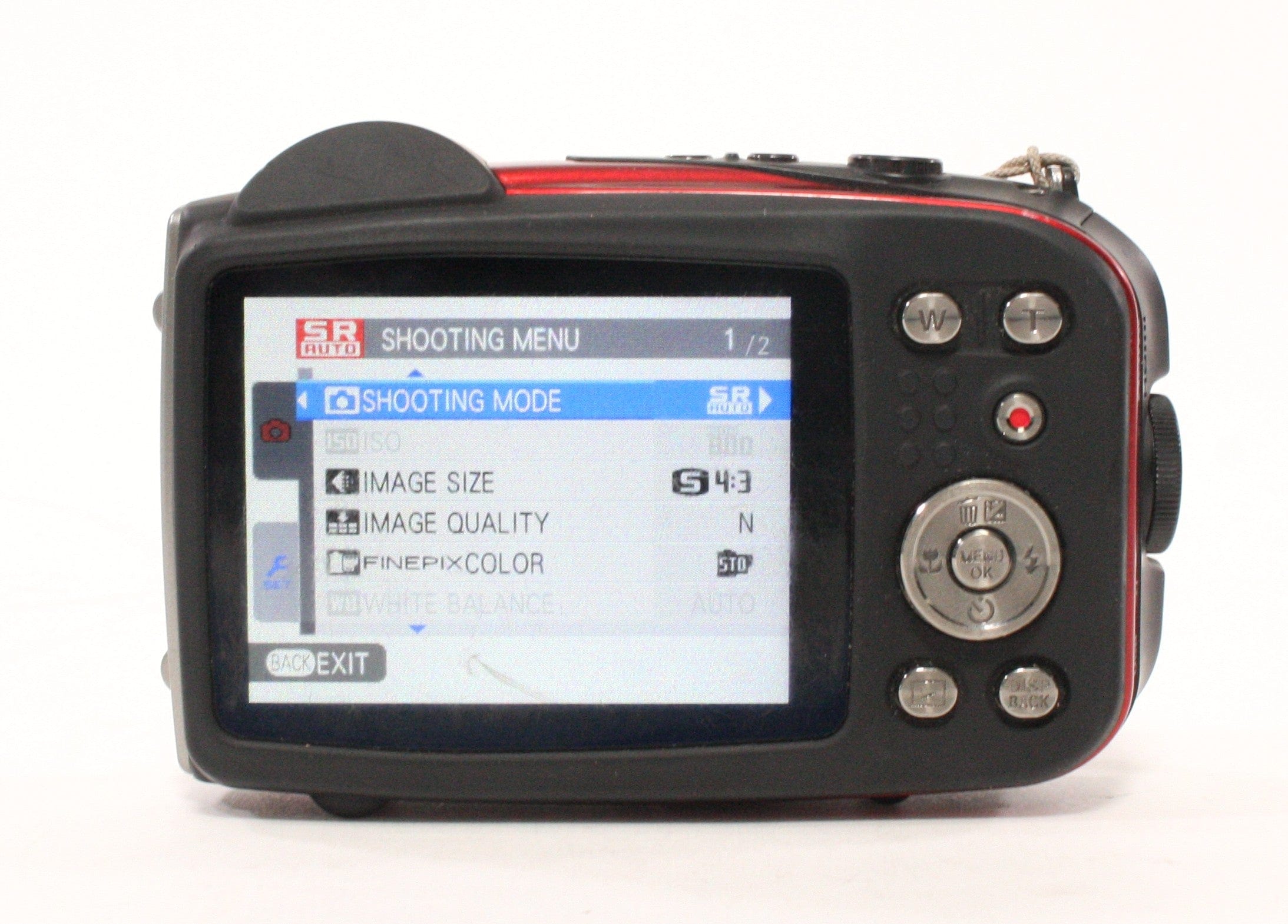 Fujifilm Finepix XP60 Digital Camera 5x Zoom 16.4mp