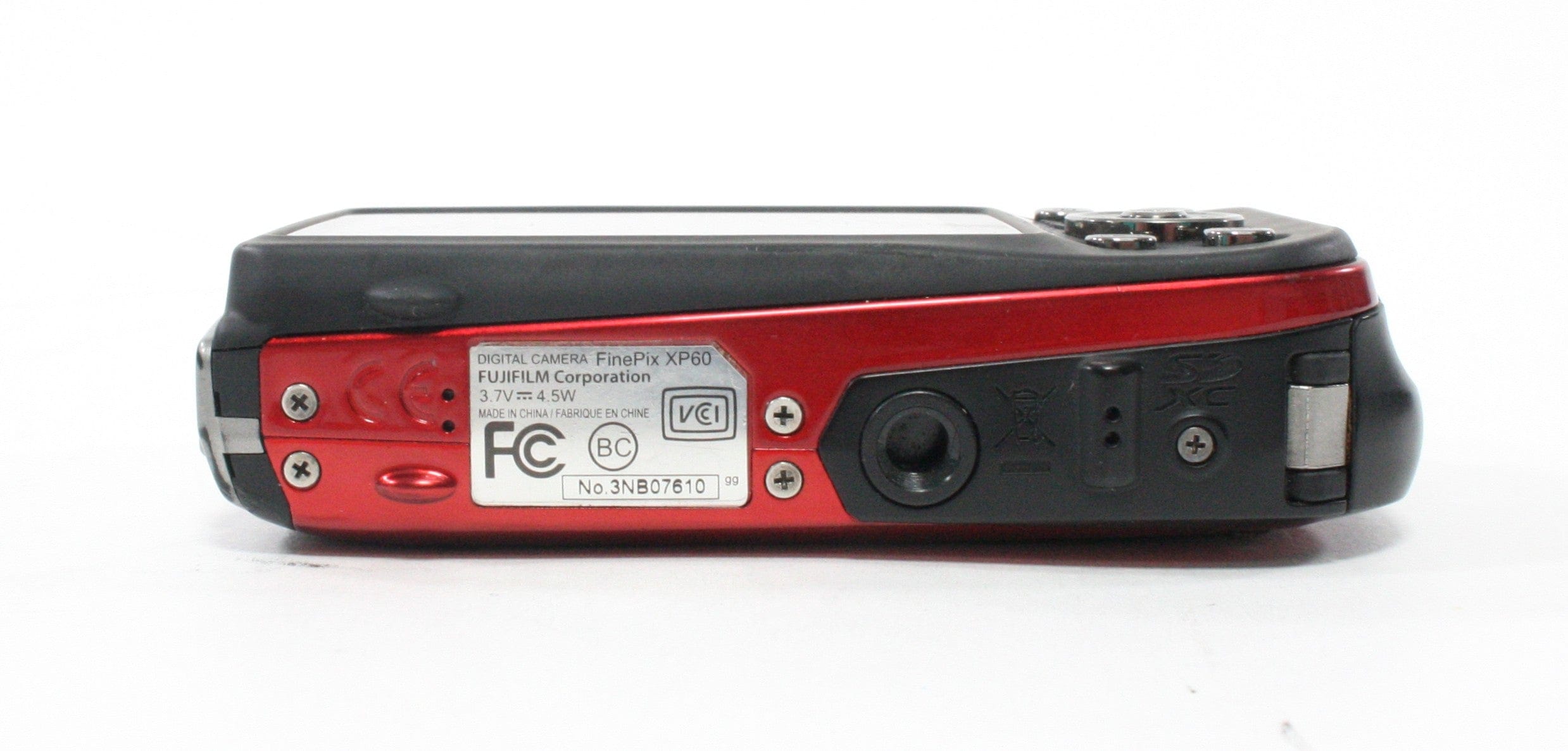 Fujifilm Finepix XP60 Digital Camera 5x Zoom 16.4mp