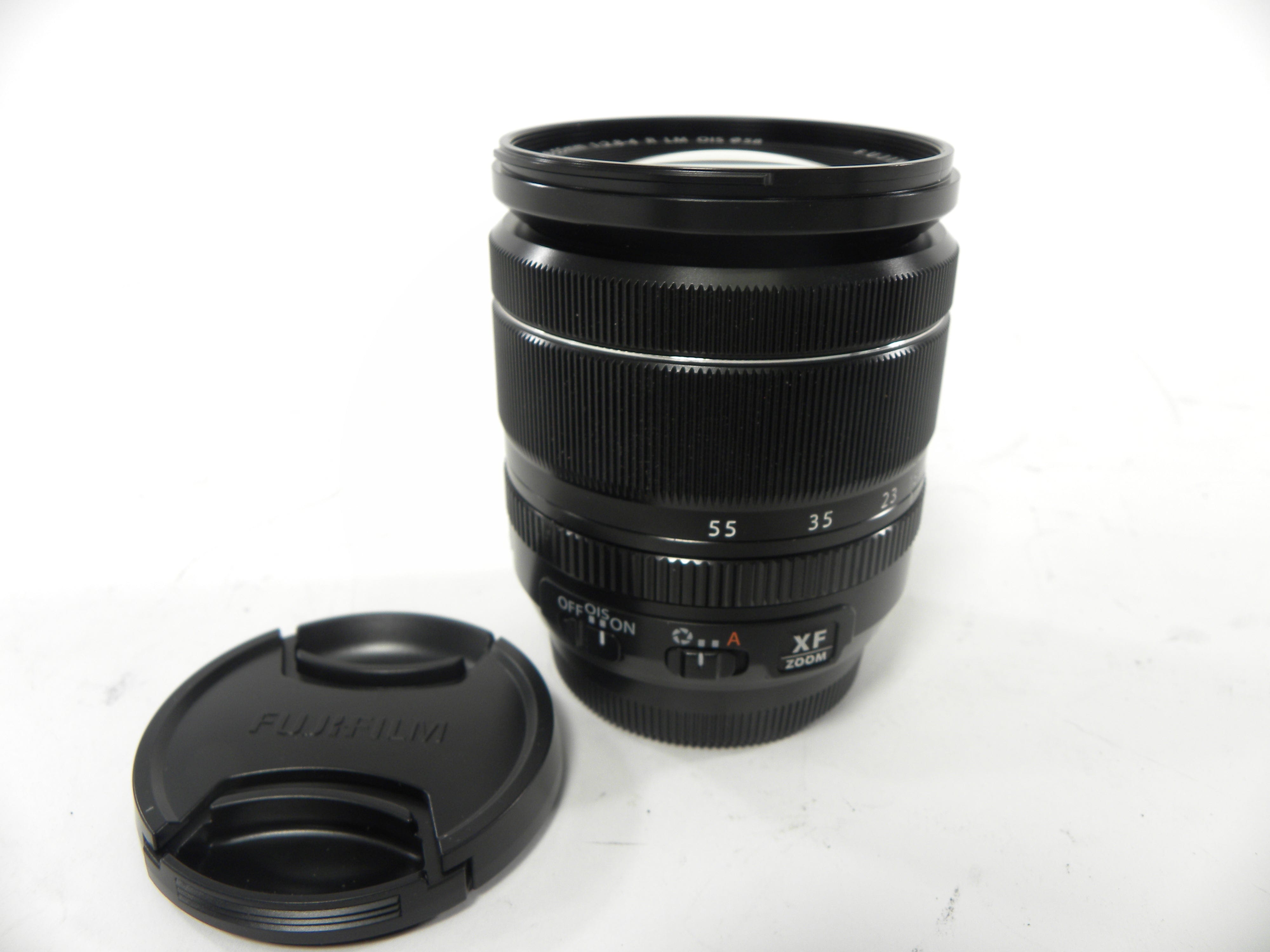 Fujifilm Fujinon Super EBC XF 18-55mm f2.8-4 RL M OIS lens