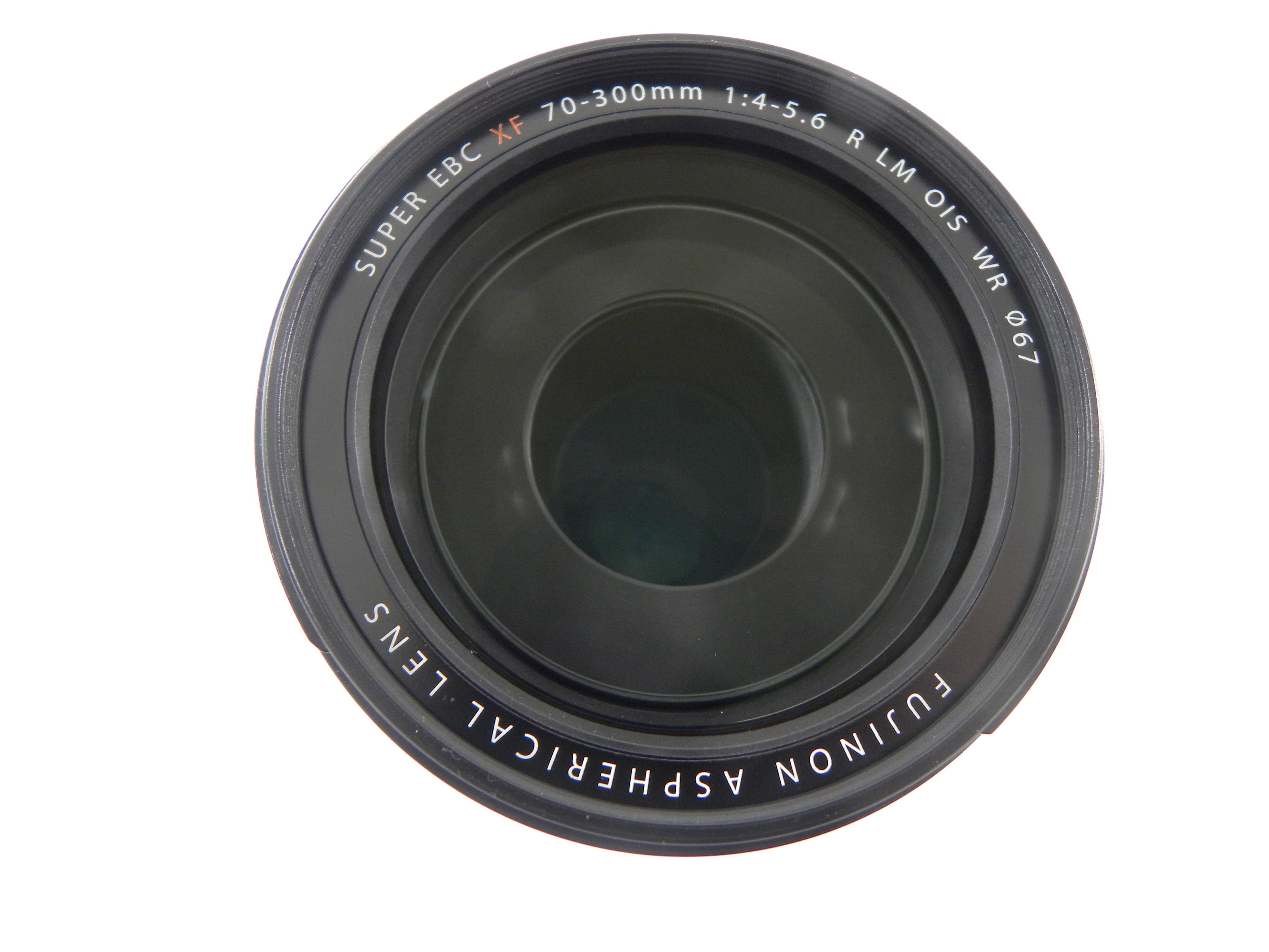 Fujifilm Fujinon Super EBC XF 70-300mm f4-5.6 R LM OIS WR