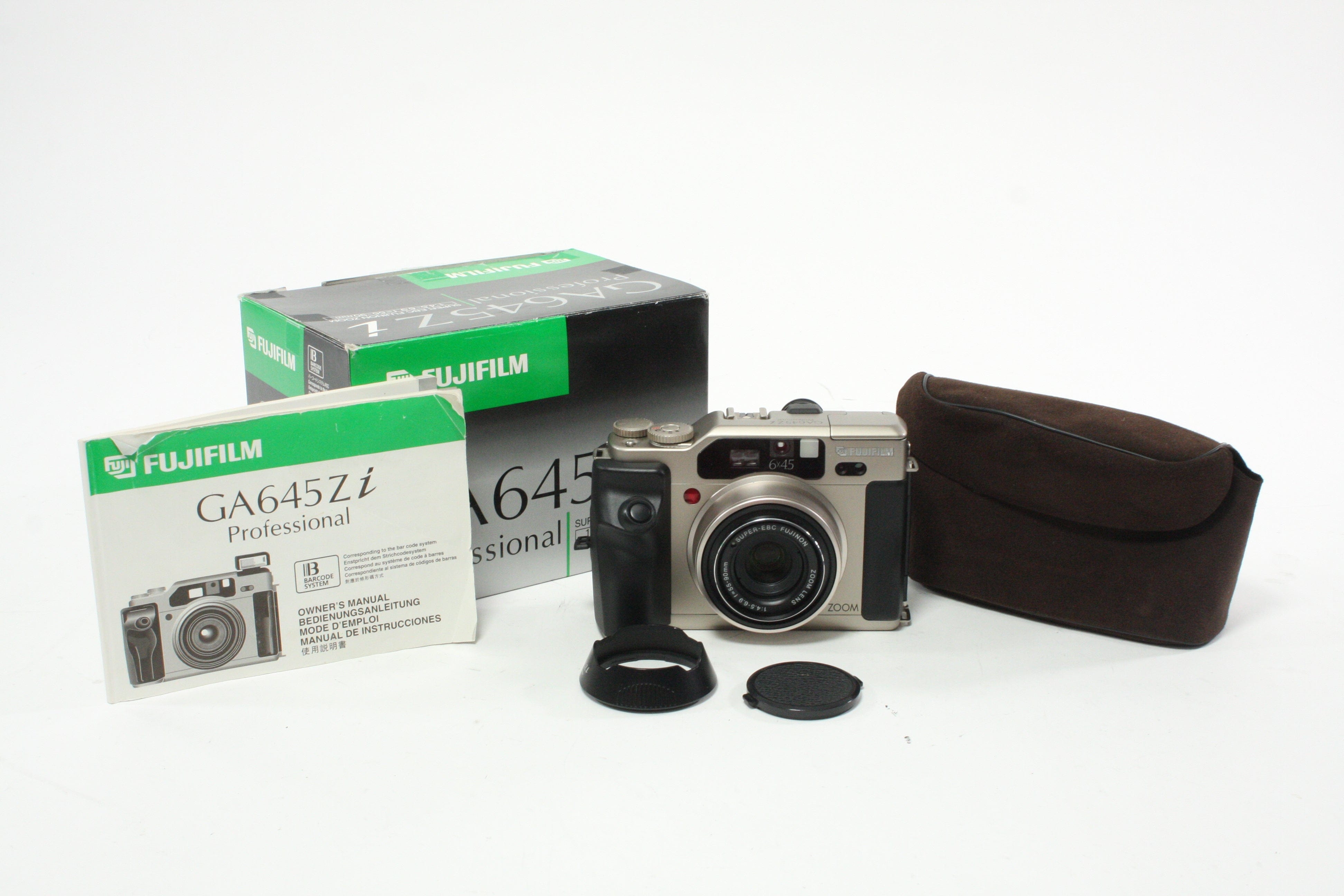 Fujifilm GA645 Zi Pro Medium Format Camera