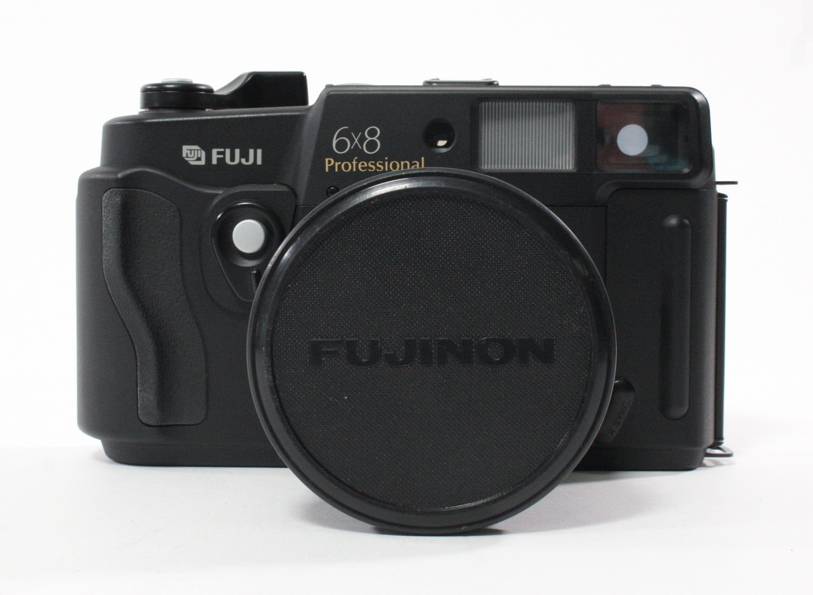 Fujifilm GW680 III Medium Format Rangefinder Camera with 204 Film Count