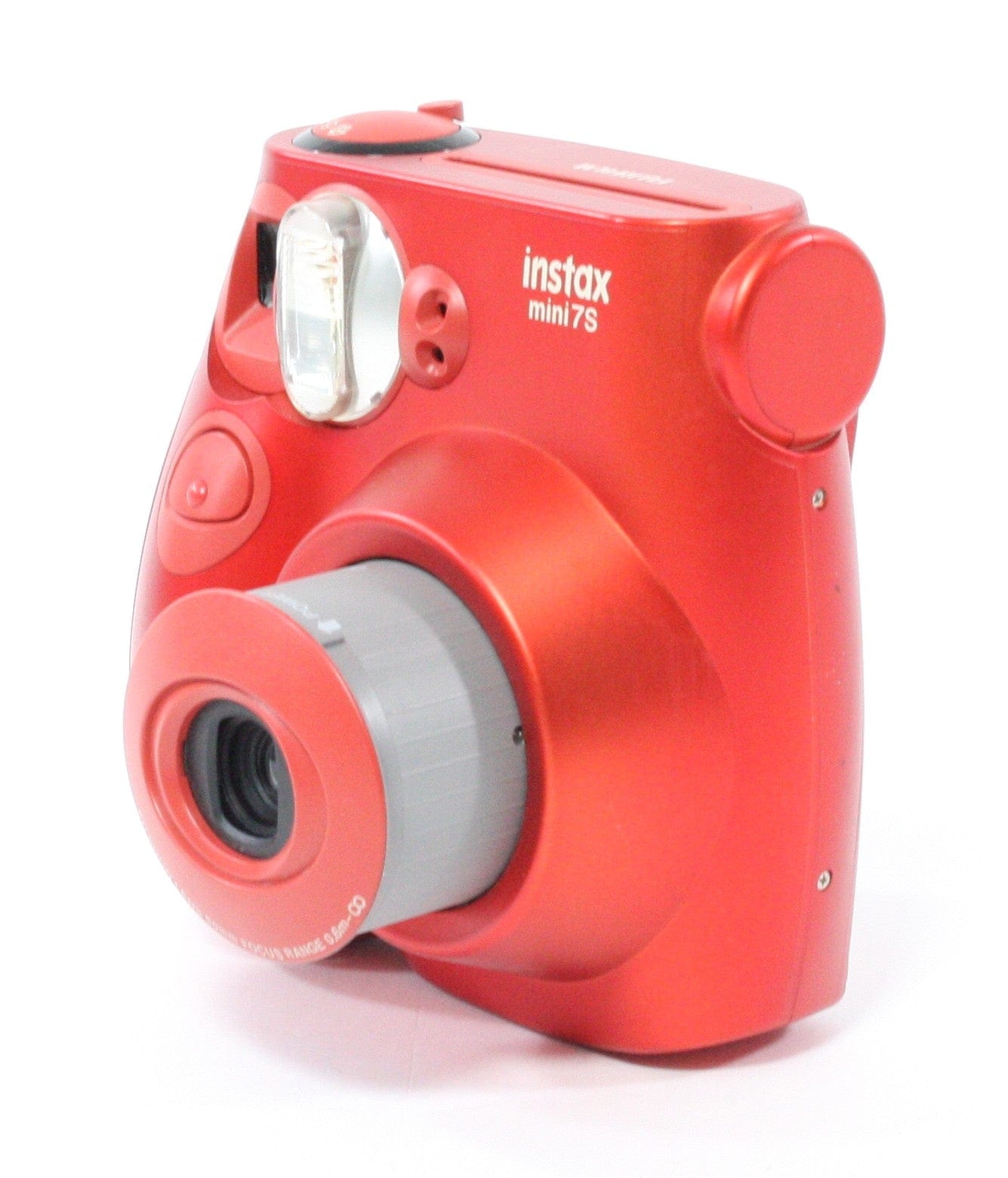 FujiFilm Instax Mini 7S 60mm Red