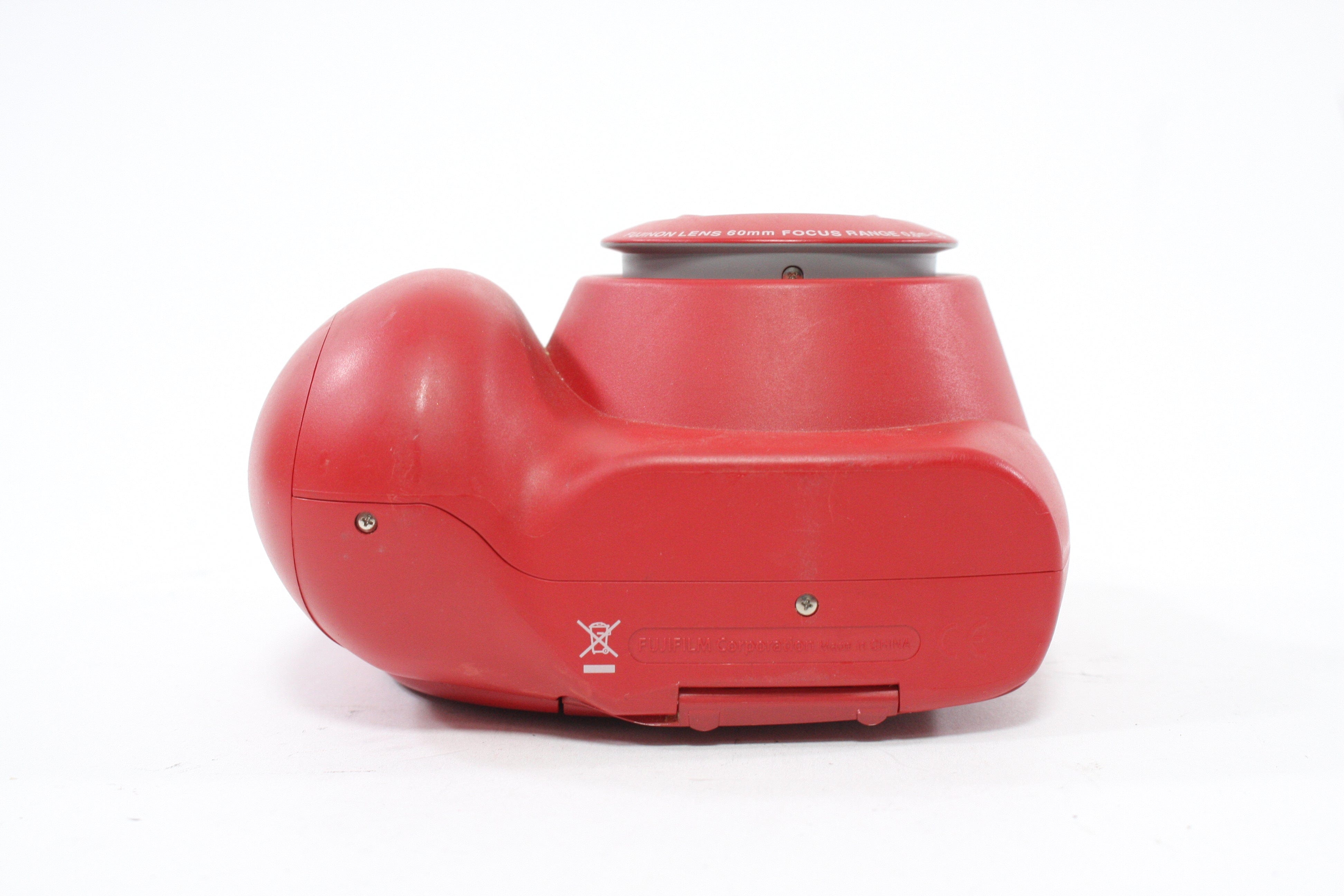 Fujifilm Instax Mini 7S Instant Camera (Red)