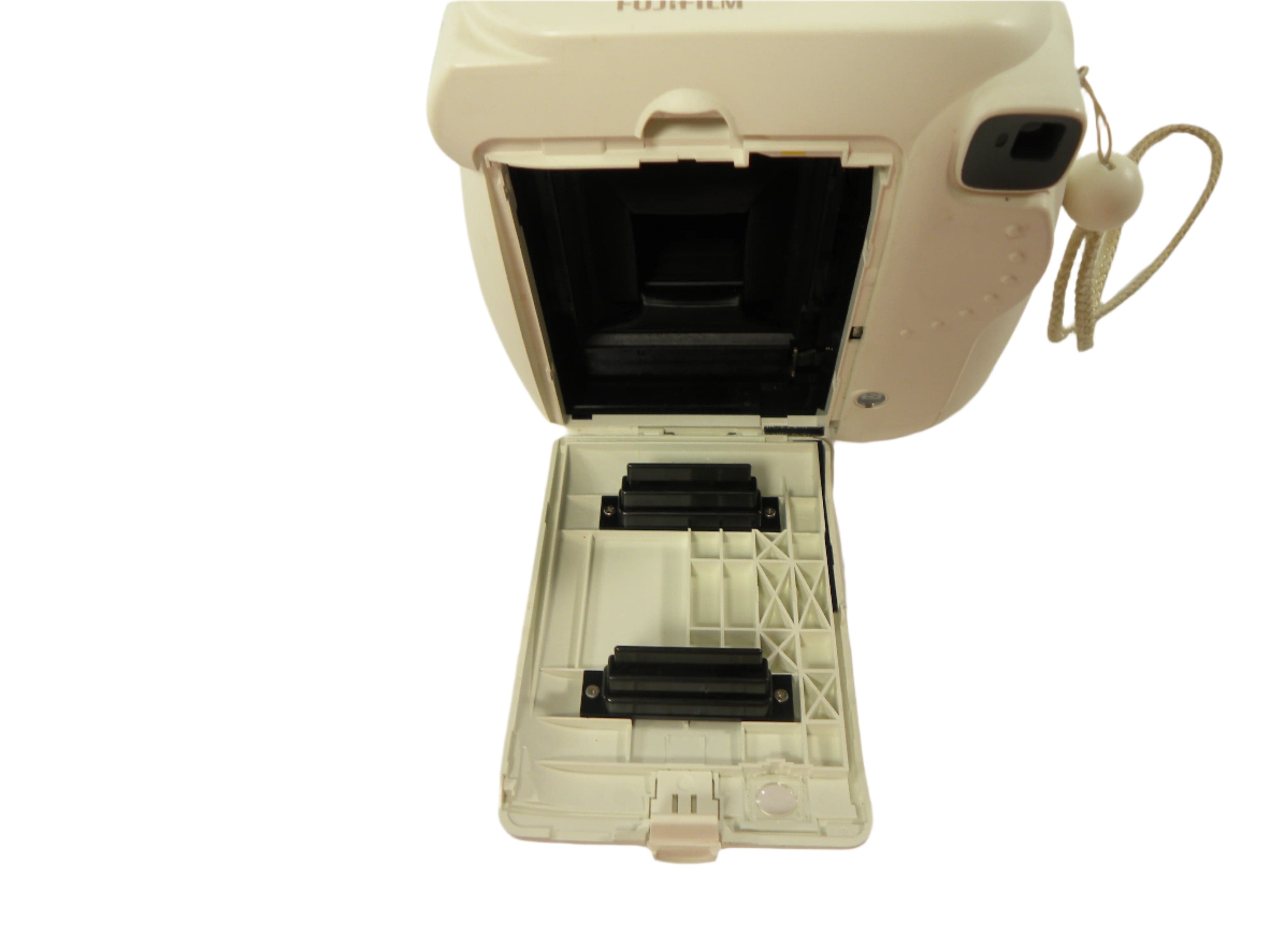 Fujifilm Instax Mini 8 Instant Camera (White)
