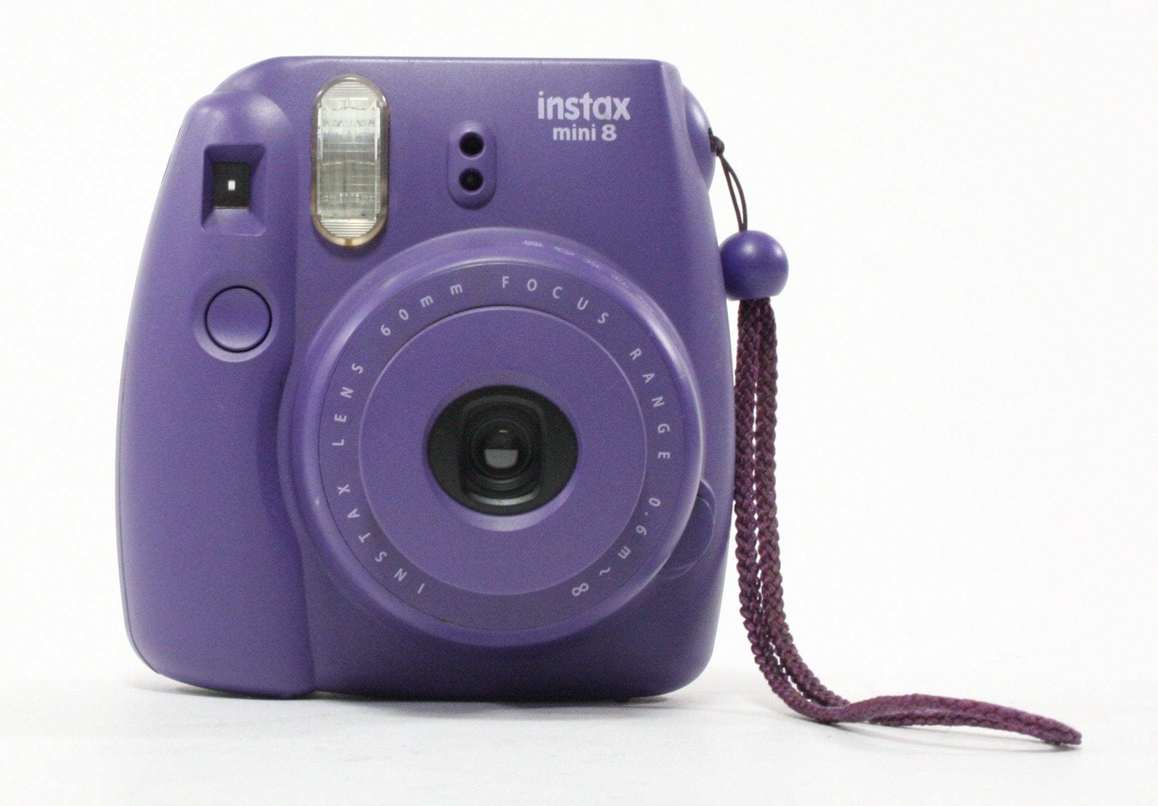 Fujifilm Instax Mini 8 (Purple)