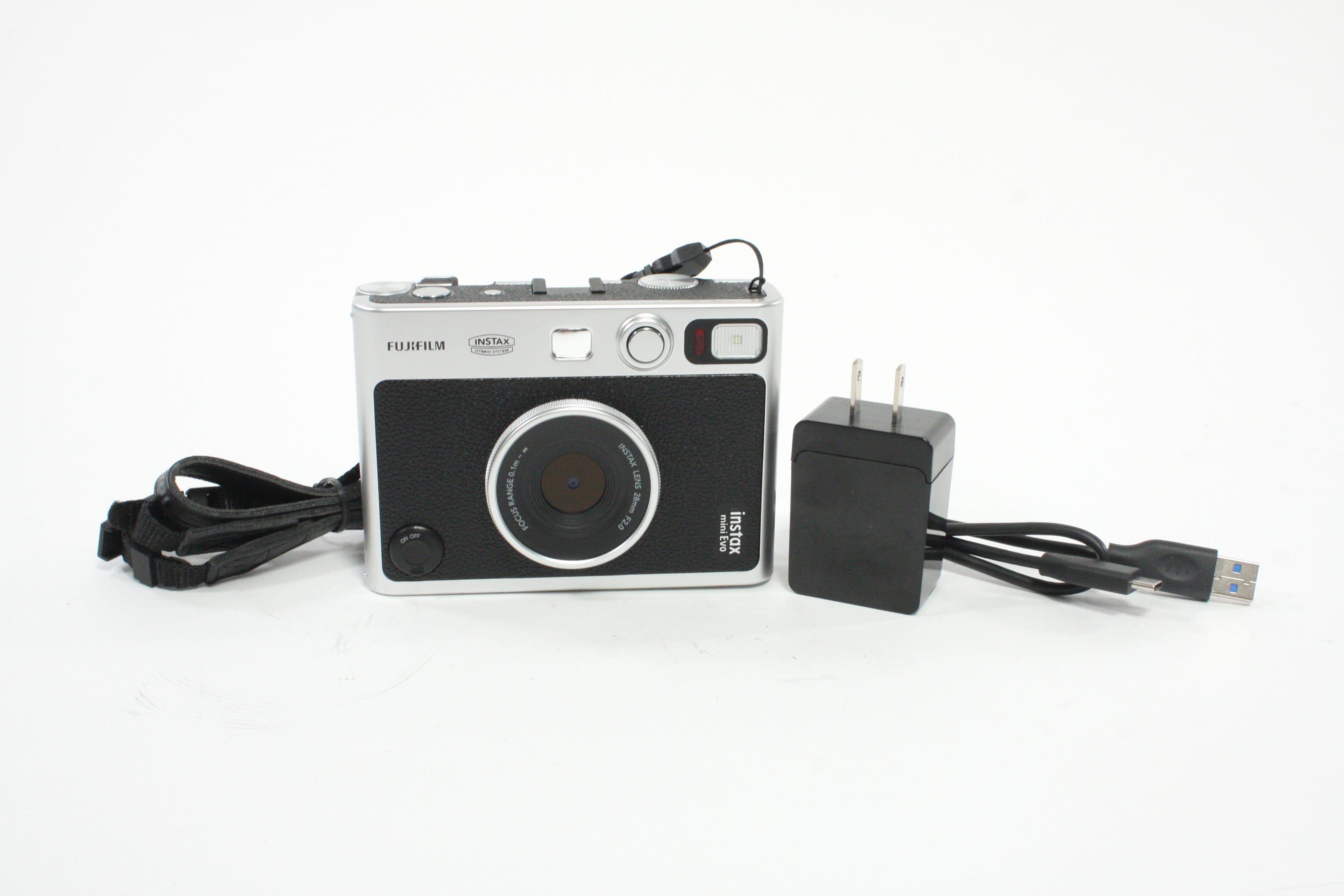 Fujifilm Instax mini EVO Camera