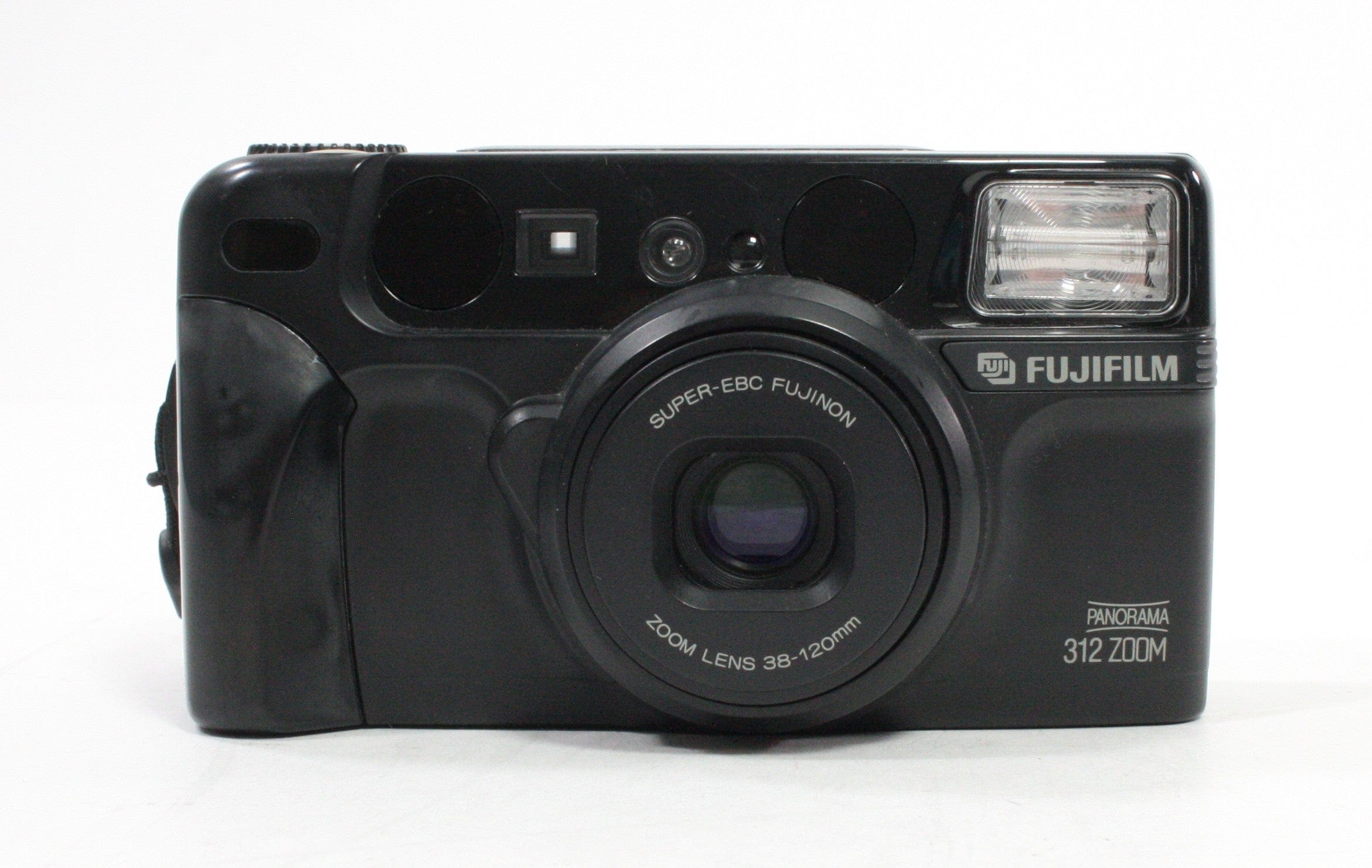 Fujifilm Panorama Discovery 312 Zoom Date 35mm Camera A+ condition!