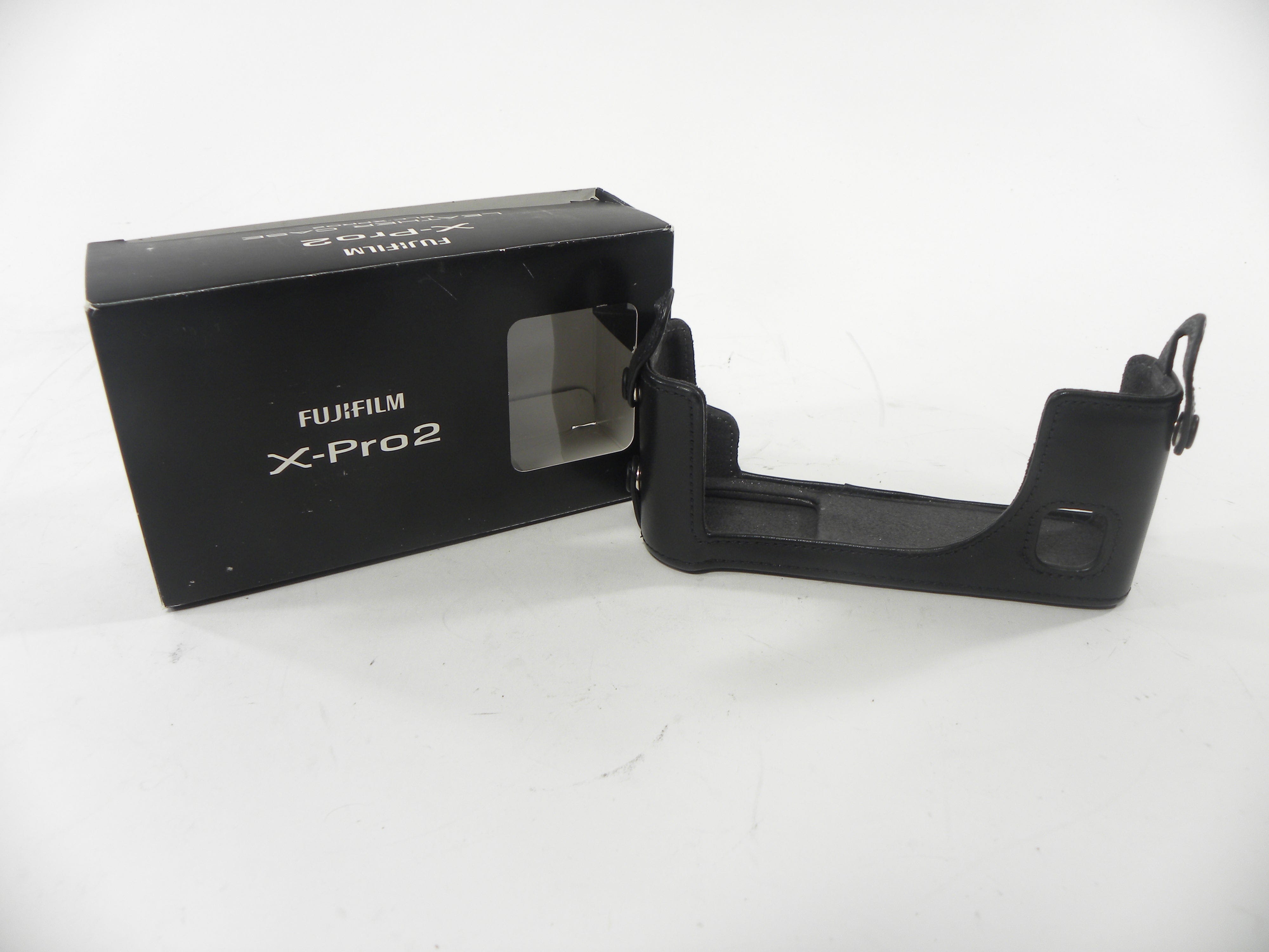Fujifilm X-Pro 2 Leather Case BLC-XPro2