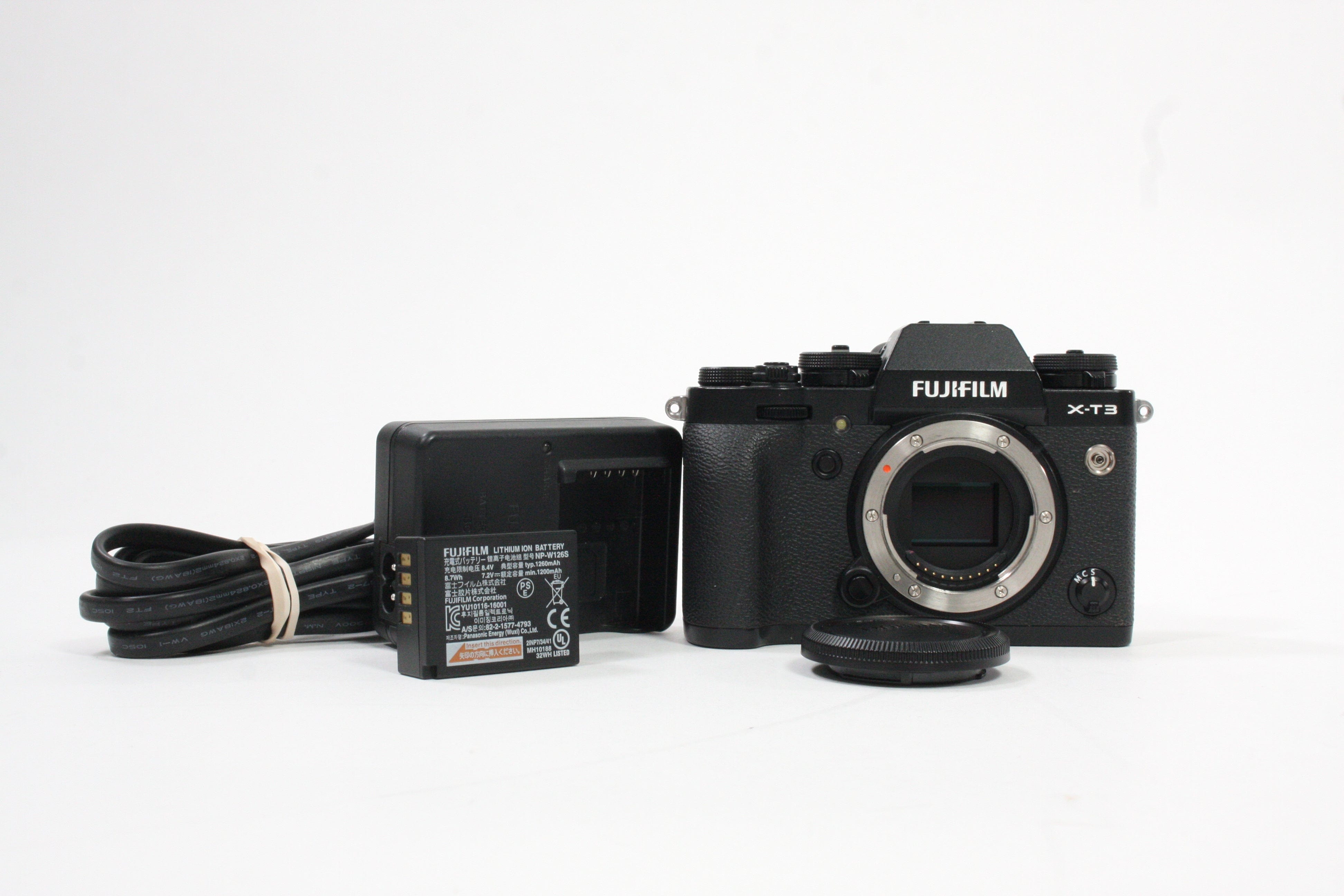Fujifilm X-T3 Digital Mirrorless Camera with Shutter Count ONLY 13