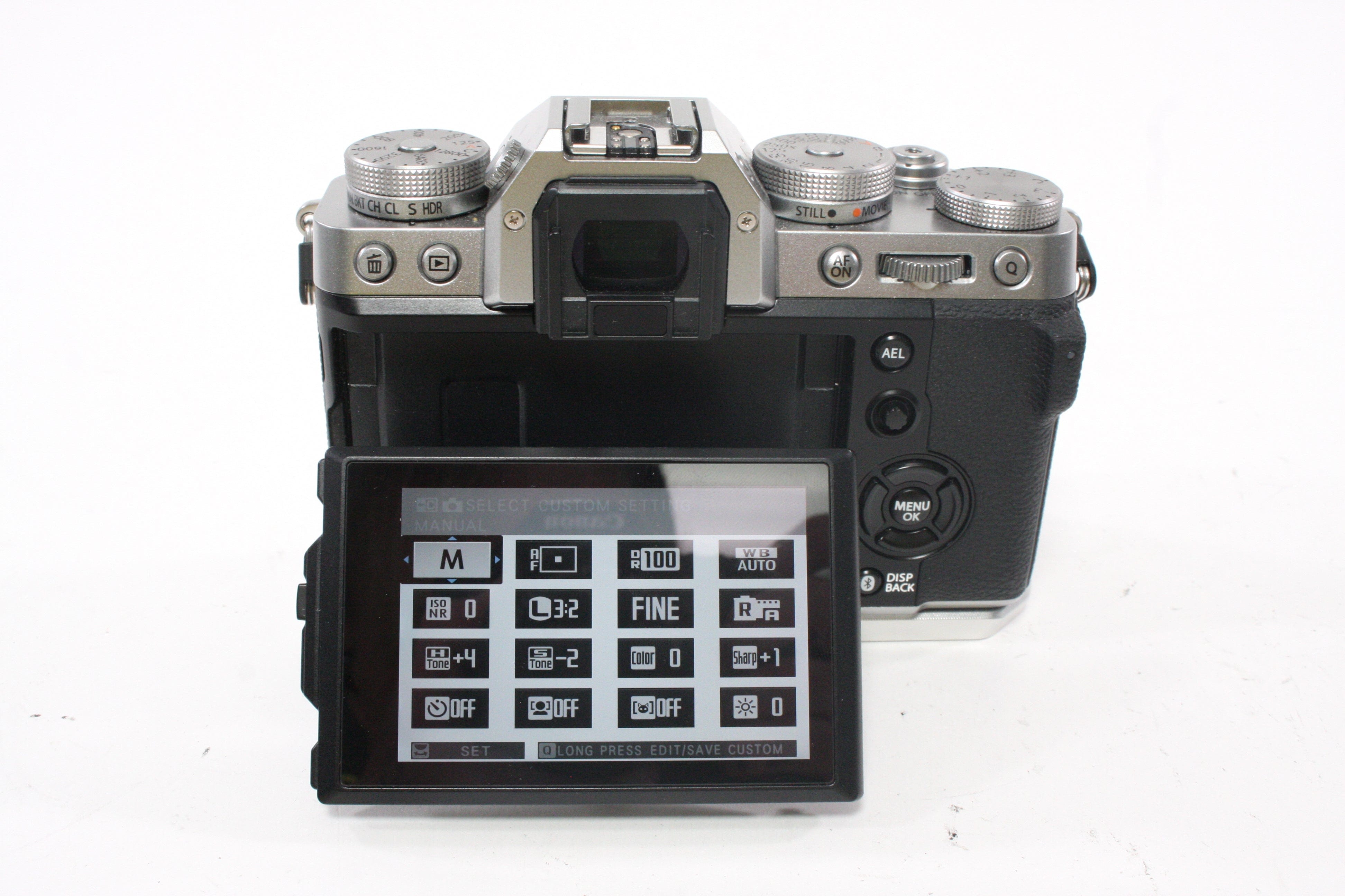 Fujifilm X-T5 Mirrorless Digital Camera Body with Shutter Count of 1,179