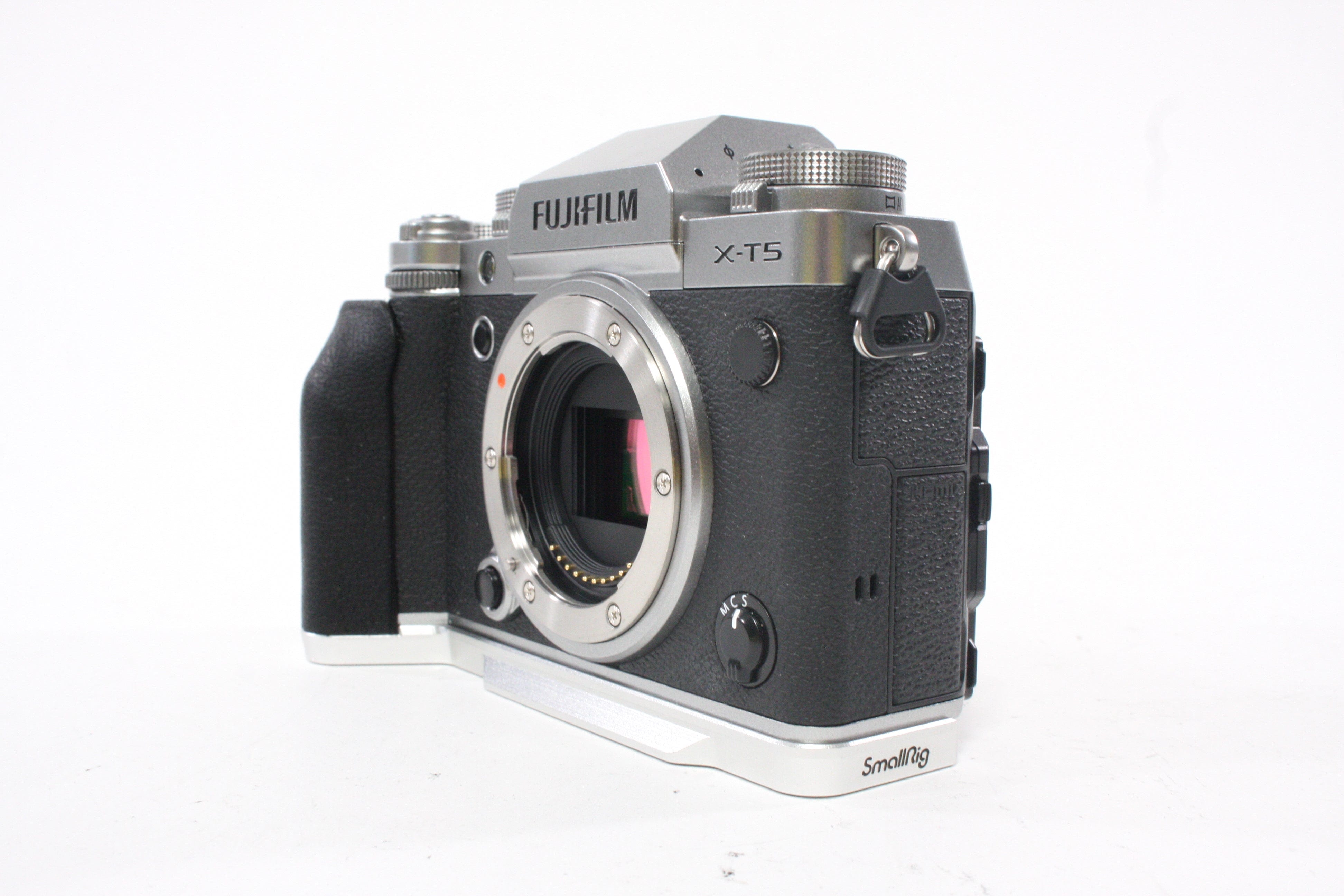 Fujifilm X-T5 Mirrorless Digital Camera Body with Shutter Count of 1,179