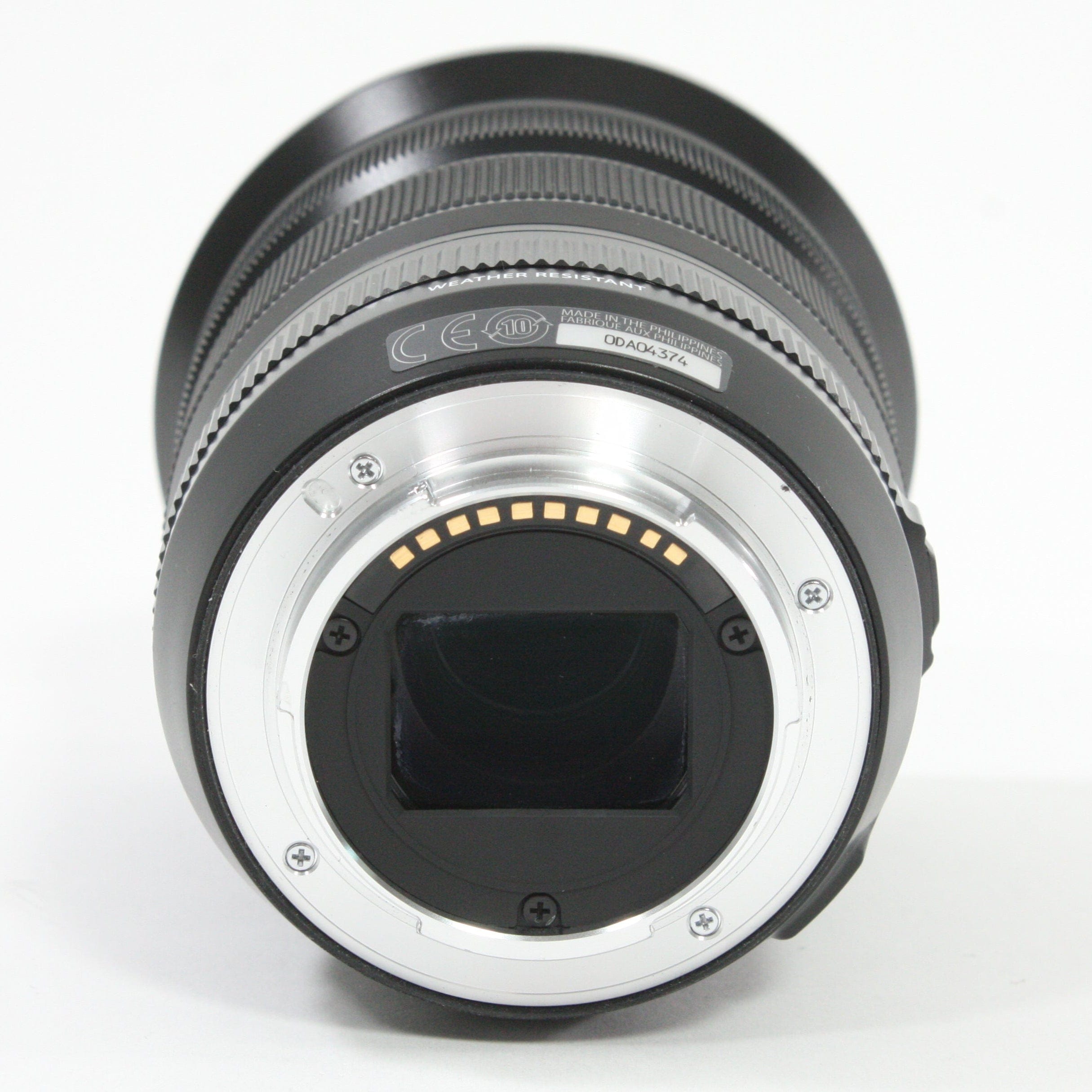 Fujifilm XF 10-24mm F/4 R OIS WR Super EBC