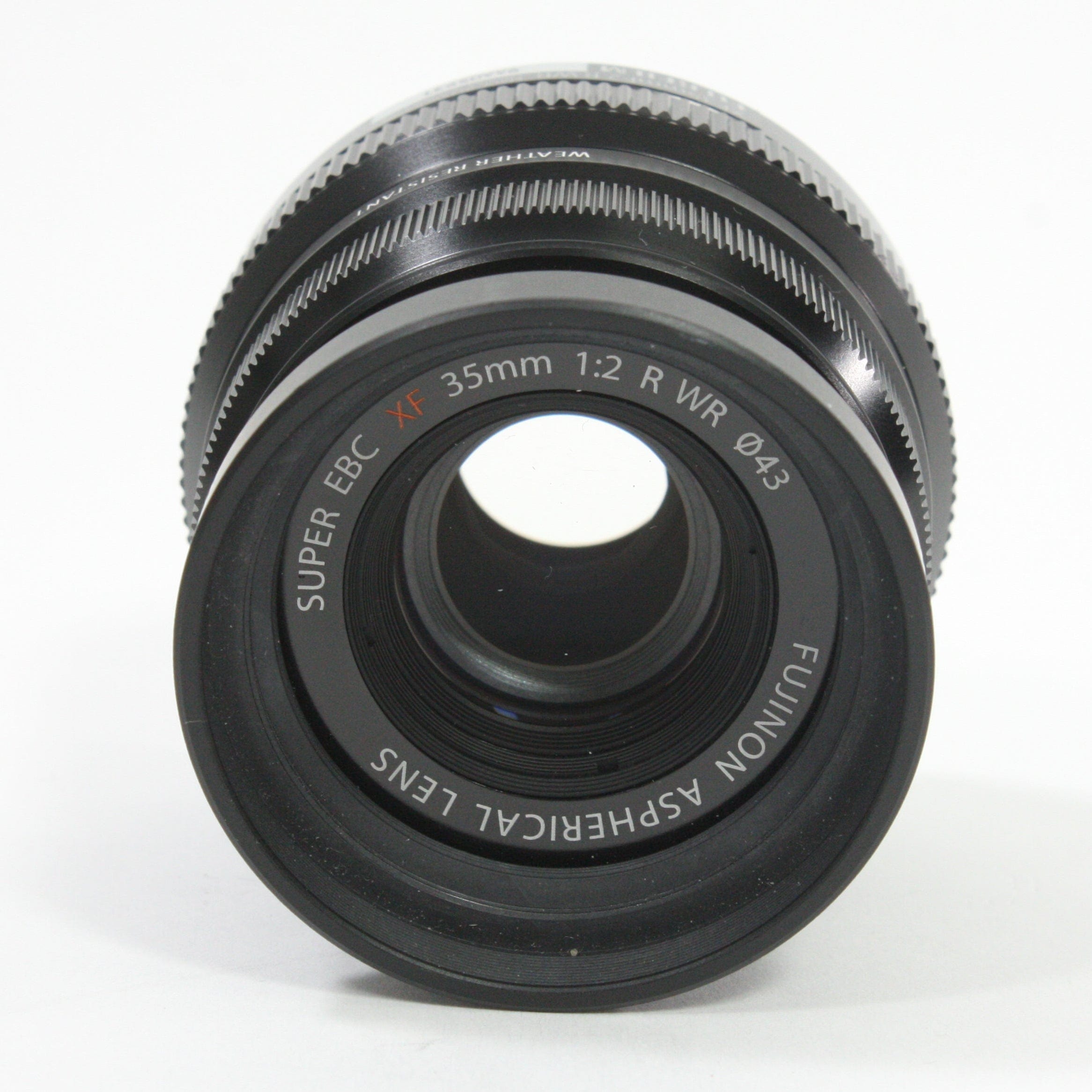 Fujifilm XF 35mm F/2 R WR Super EBC