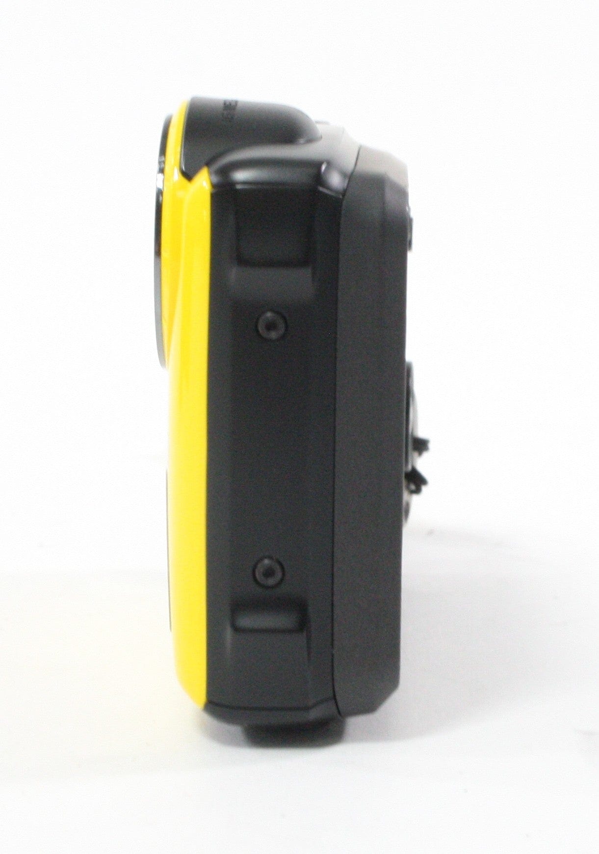 Fujifilm XP120 Waterproof Digital Camera (Yellow)