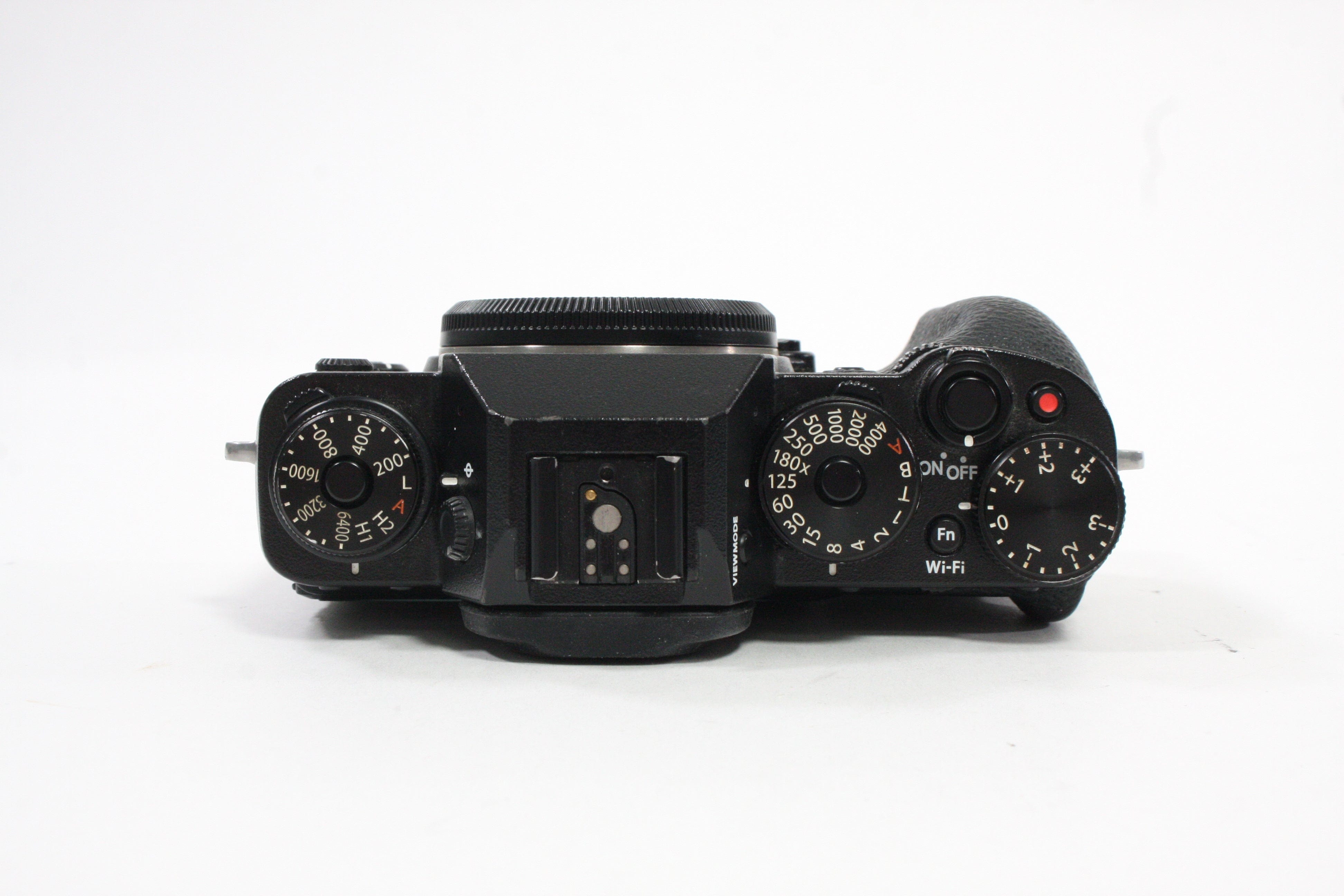 Fujifilm XT1 Digital Mirrorless Camera Body with Shutter Count 9,715